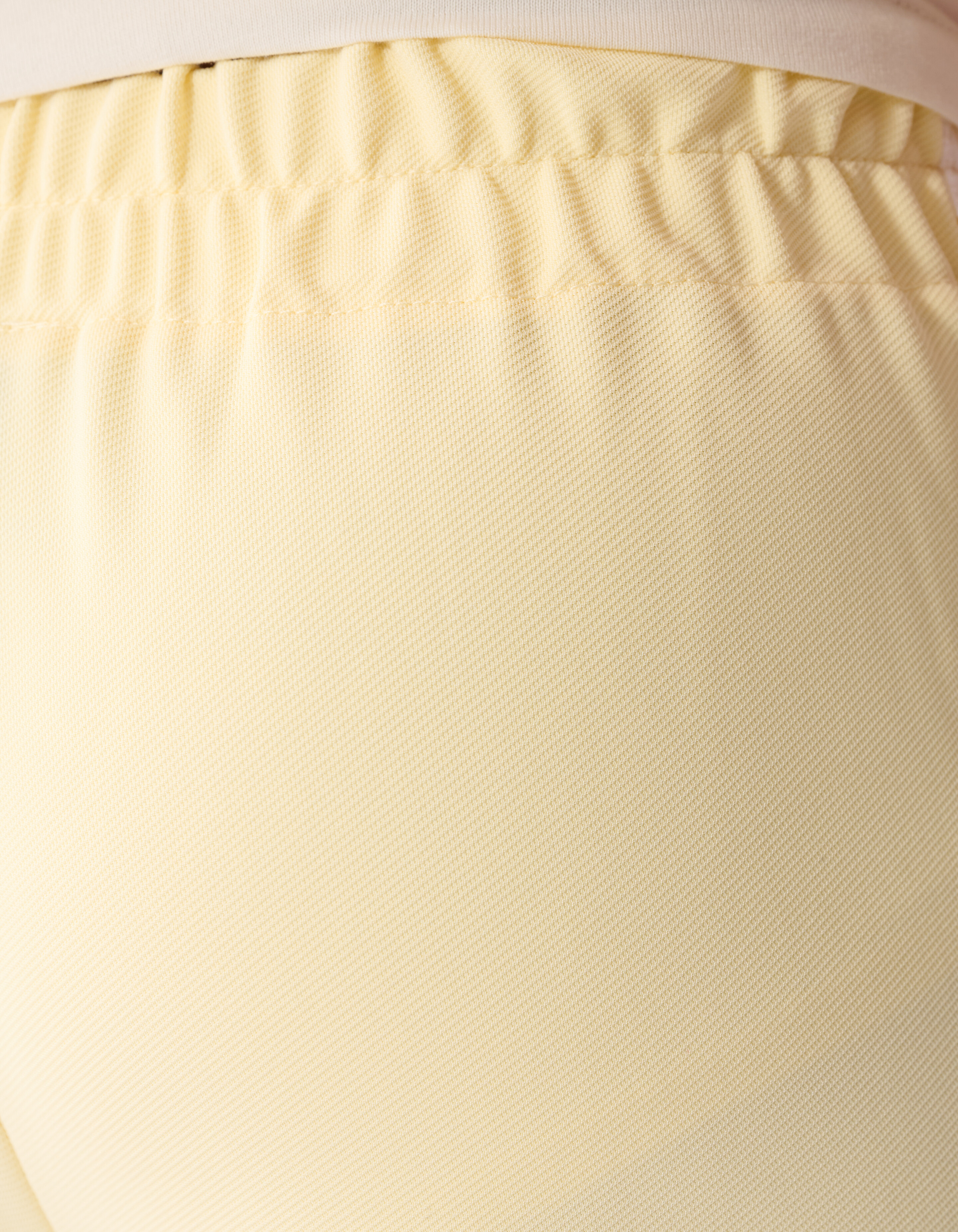 Sportliche Weite-Hosen Hellgelb SHOEBY GIRLS