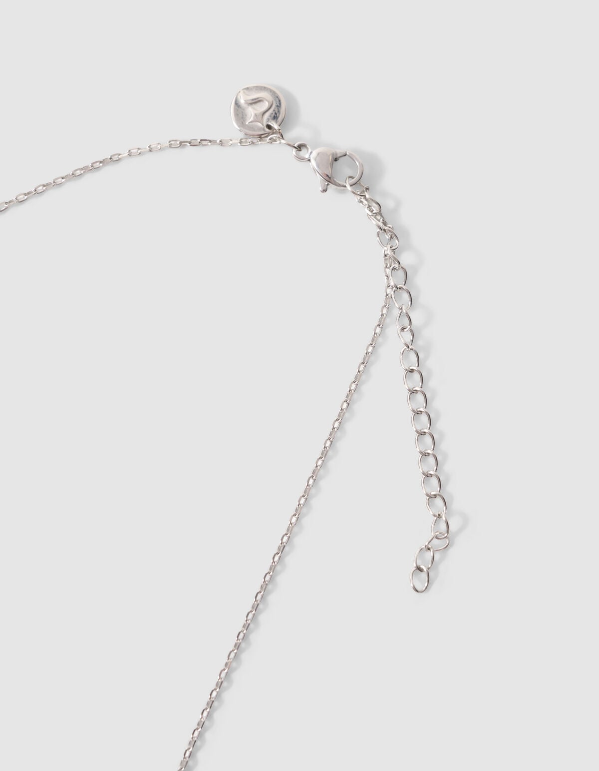 Love Ketting Zilver SHOEBY ACCESSOIRES