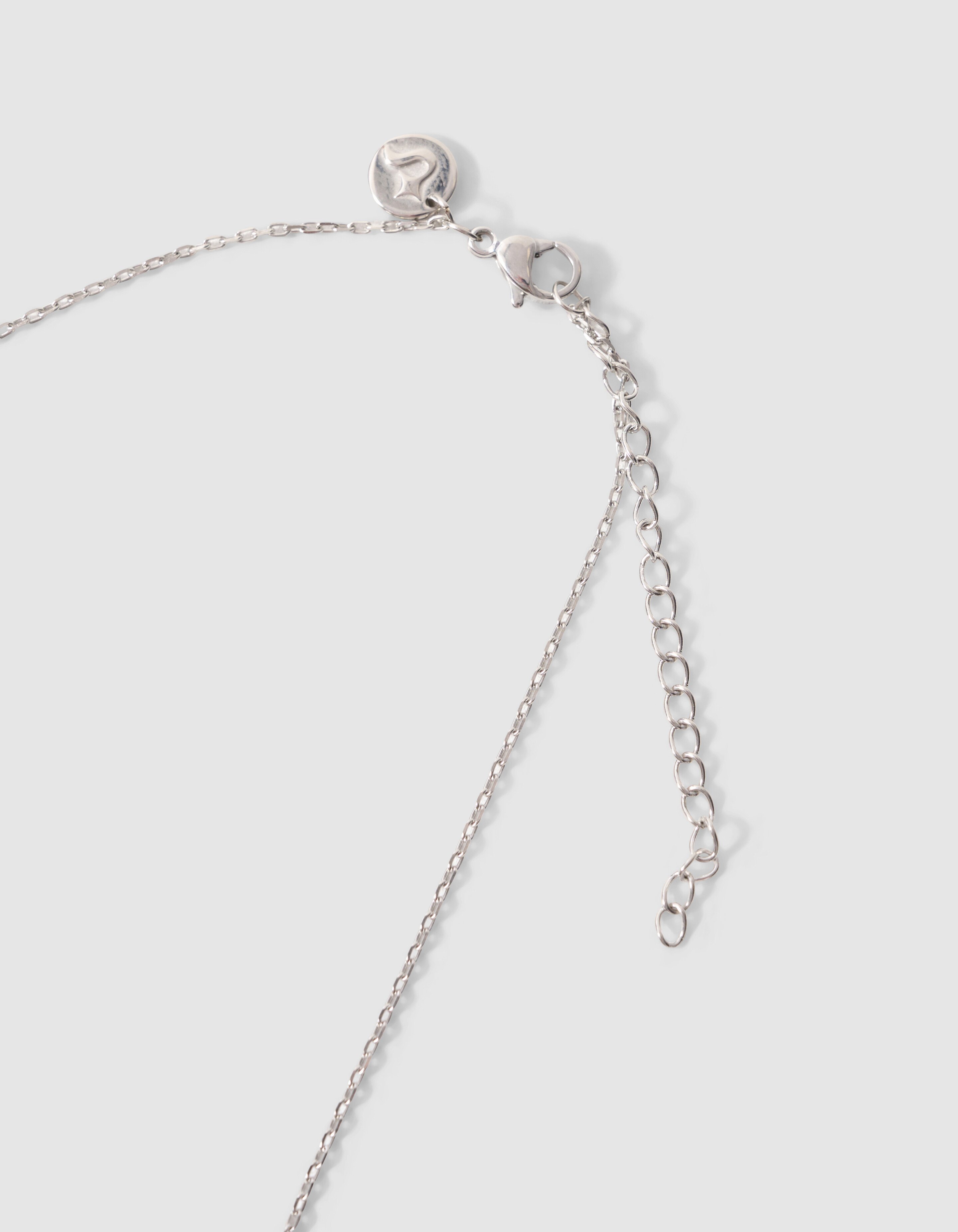 Love Ketting Zilver SHOEBY ACCESSOIRES