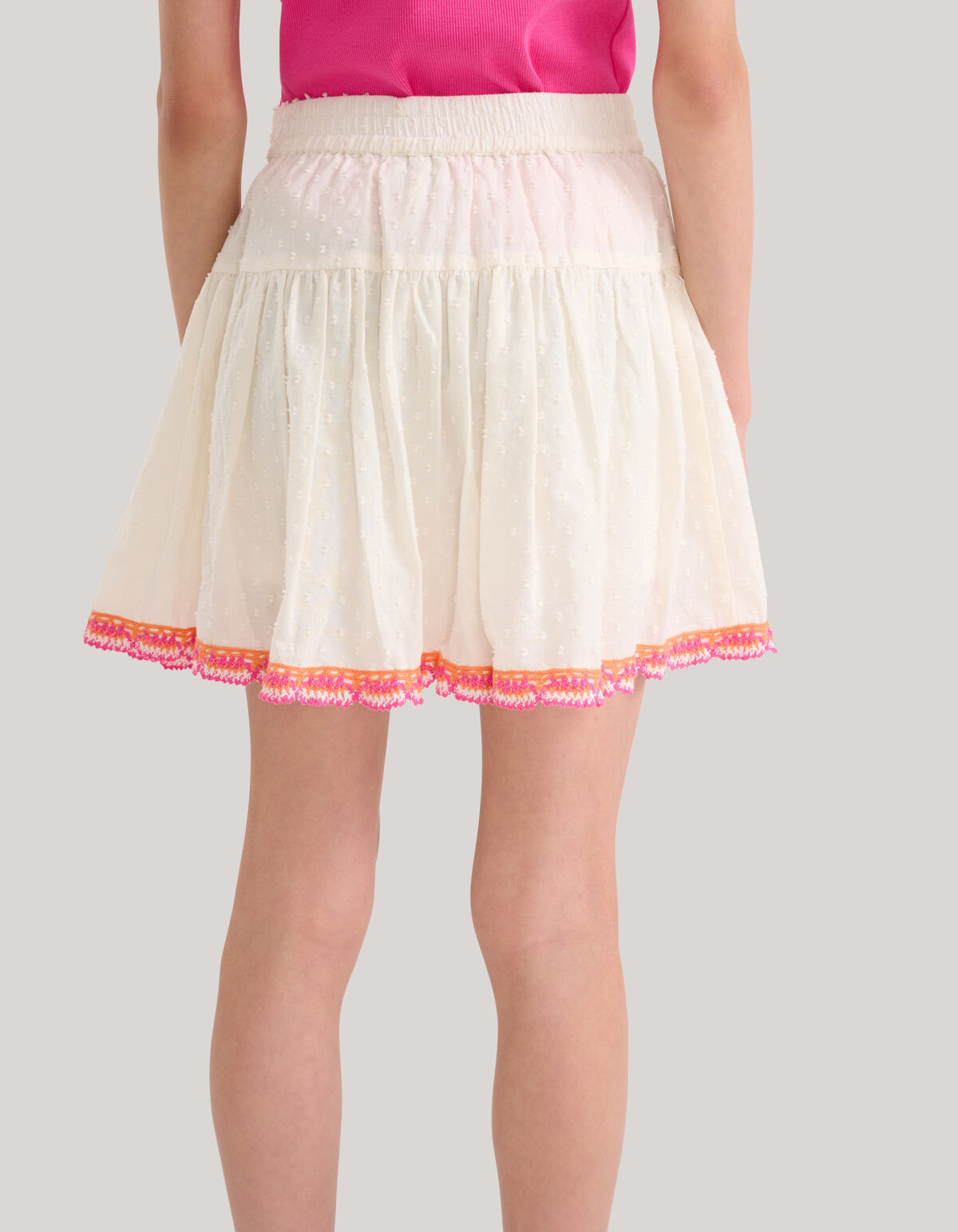 Tape Rock Off White SHOEBY GIRLS