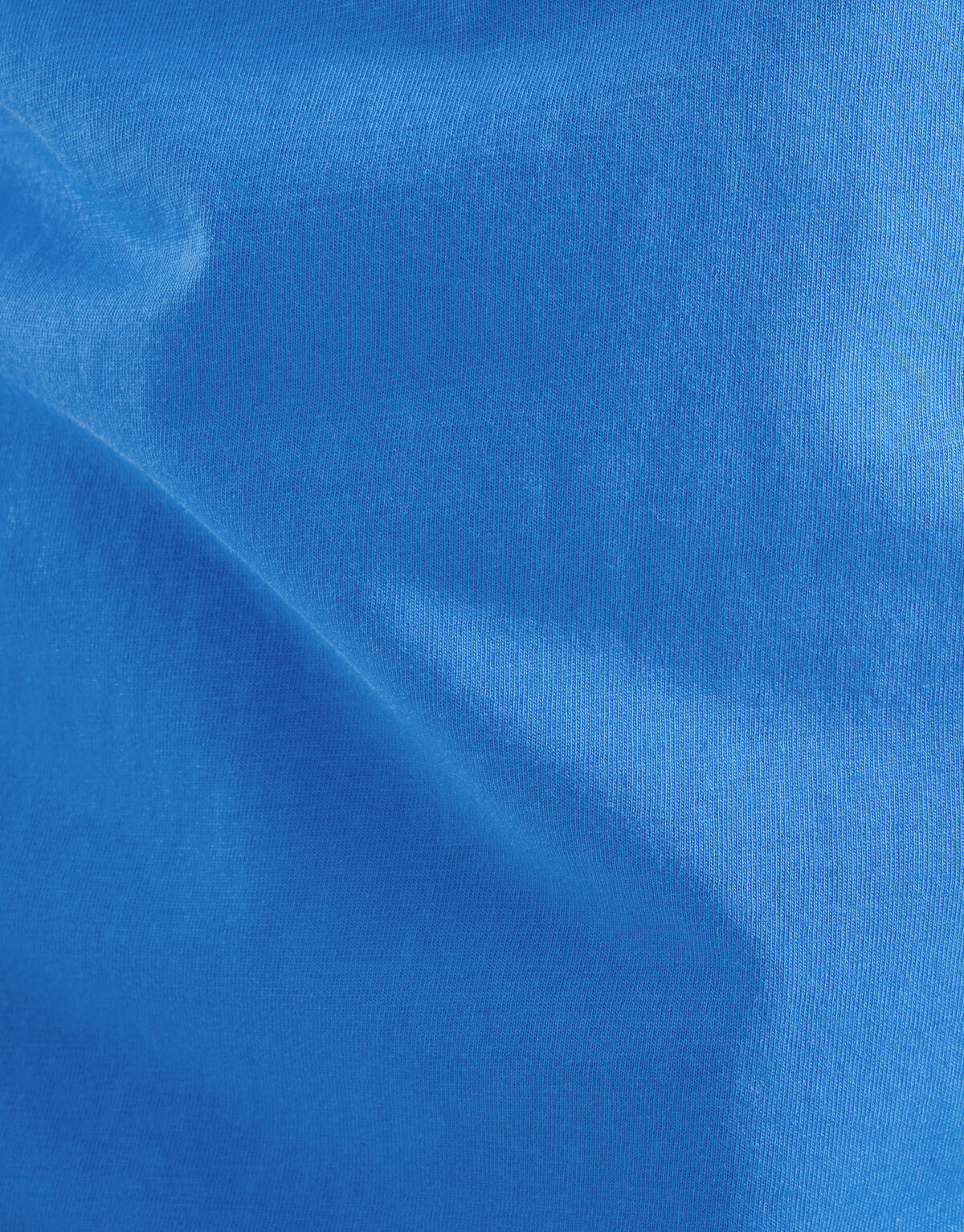 Kunstwerk T-shirt Blau SHOEBY MEN