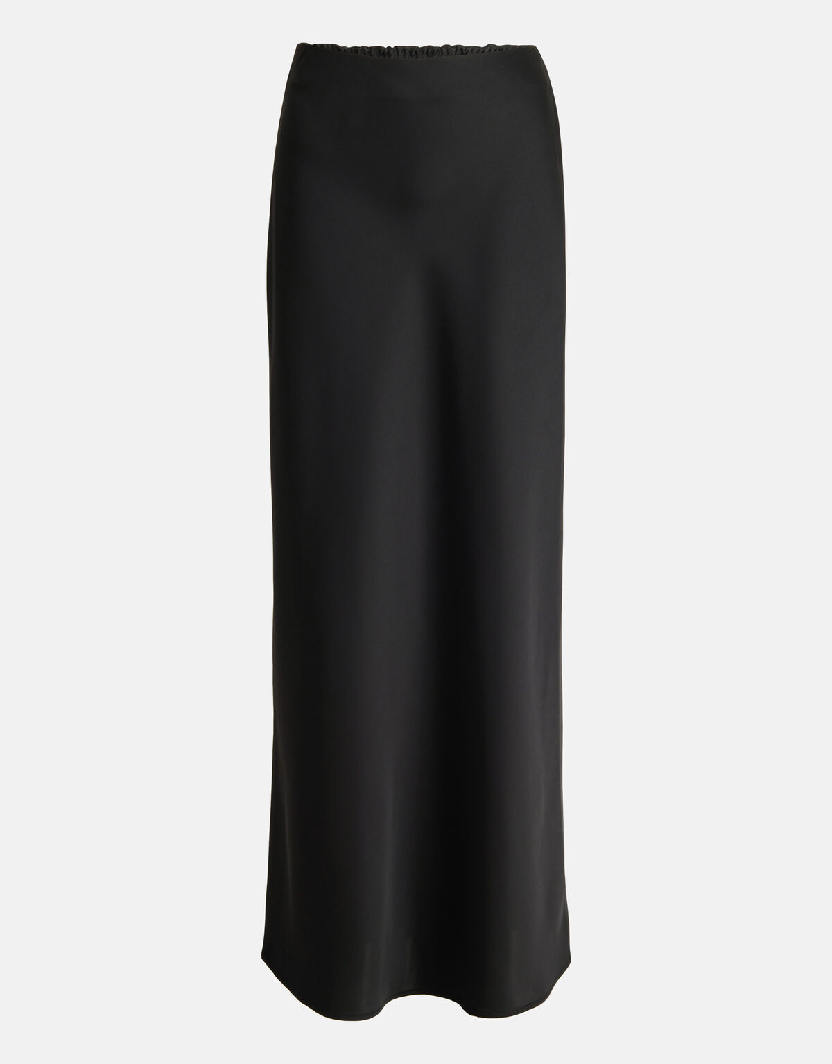 Satin-Rock Schwarz von Lonneke SHOEBY WOMEN