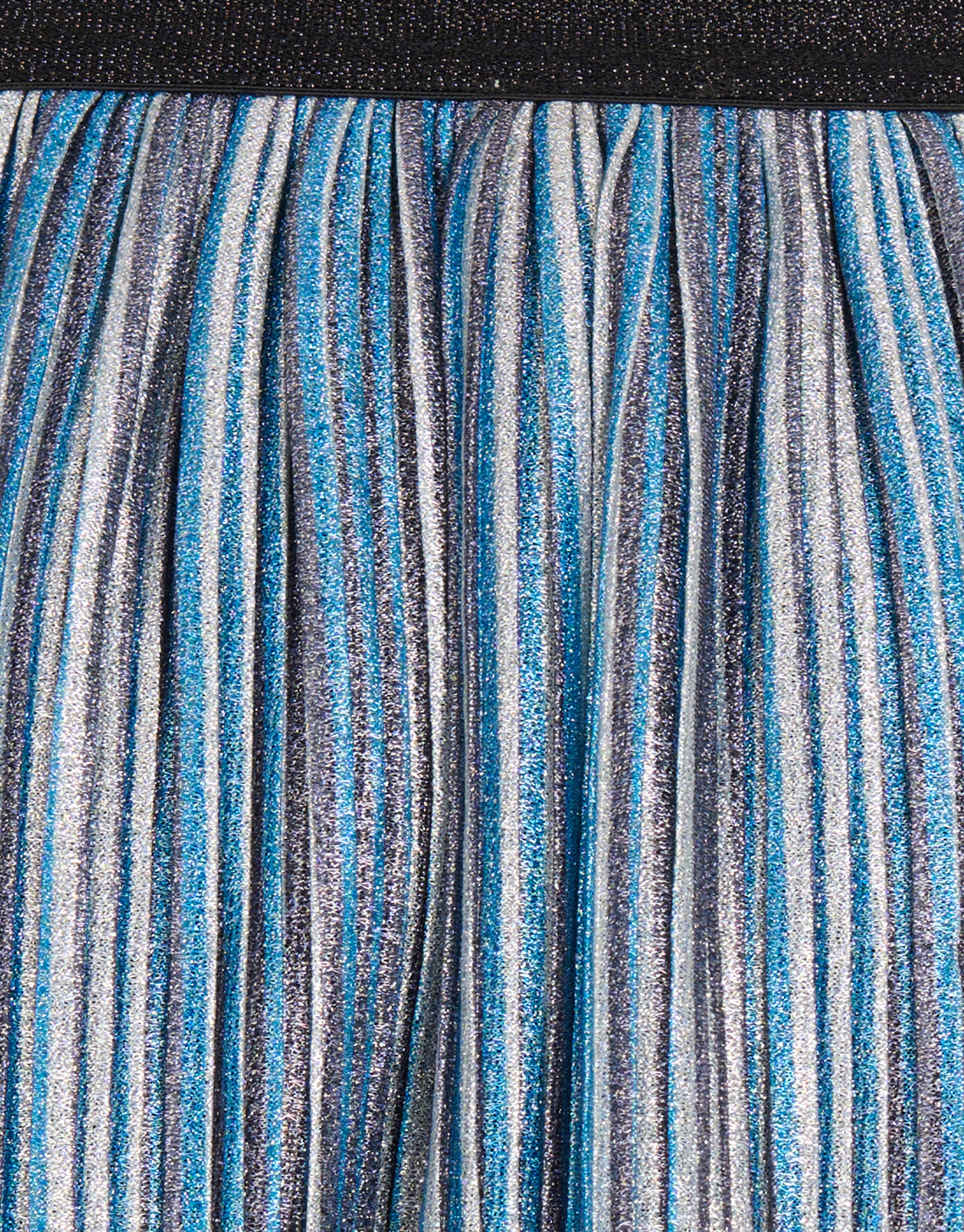 Glitzerrock Blau SHOEBY GIRLS