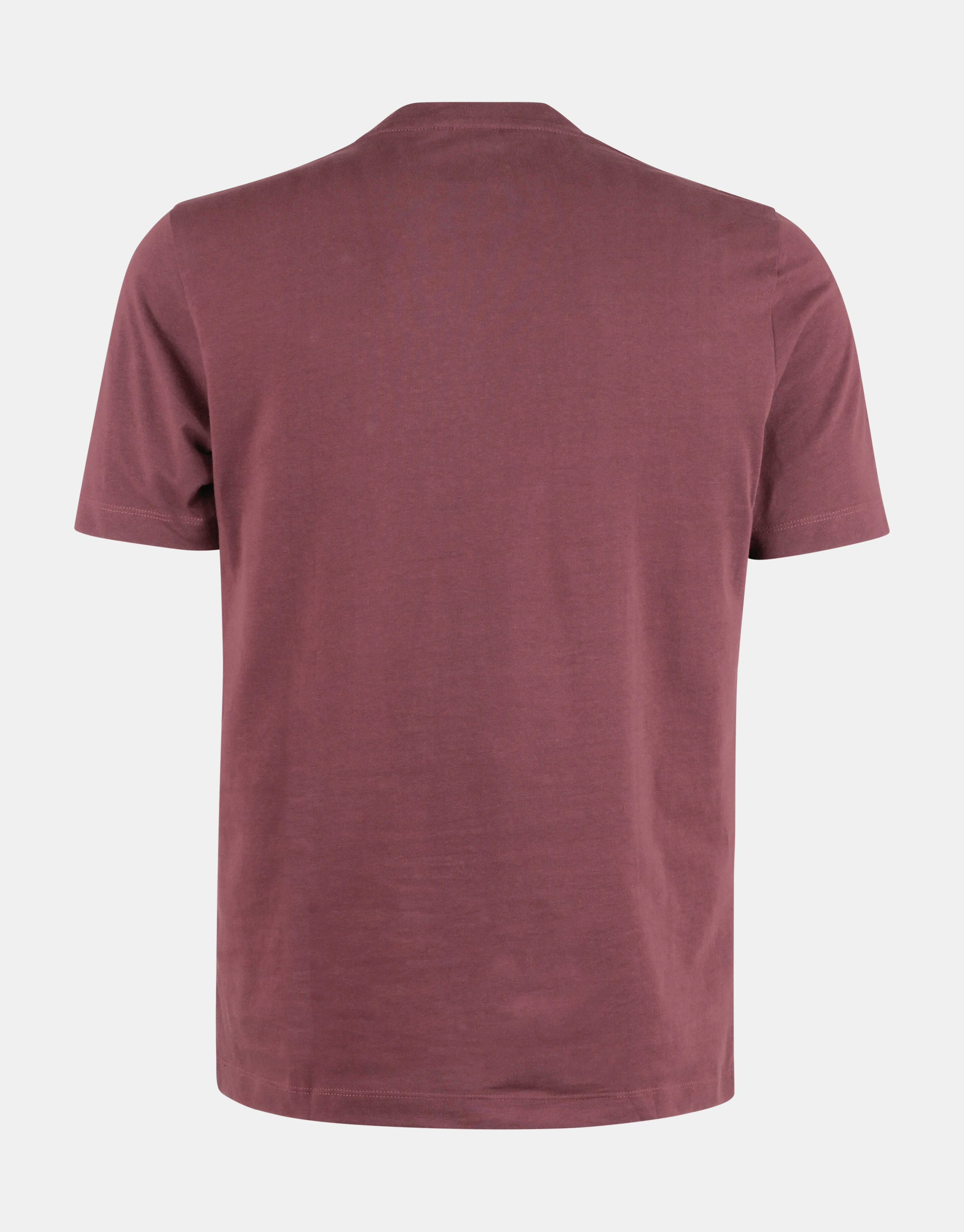 Kleiner Print T-Shirt REFILL