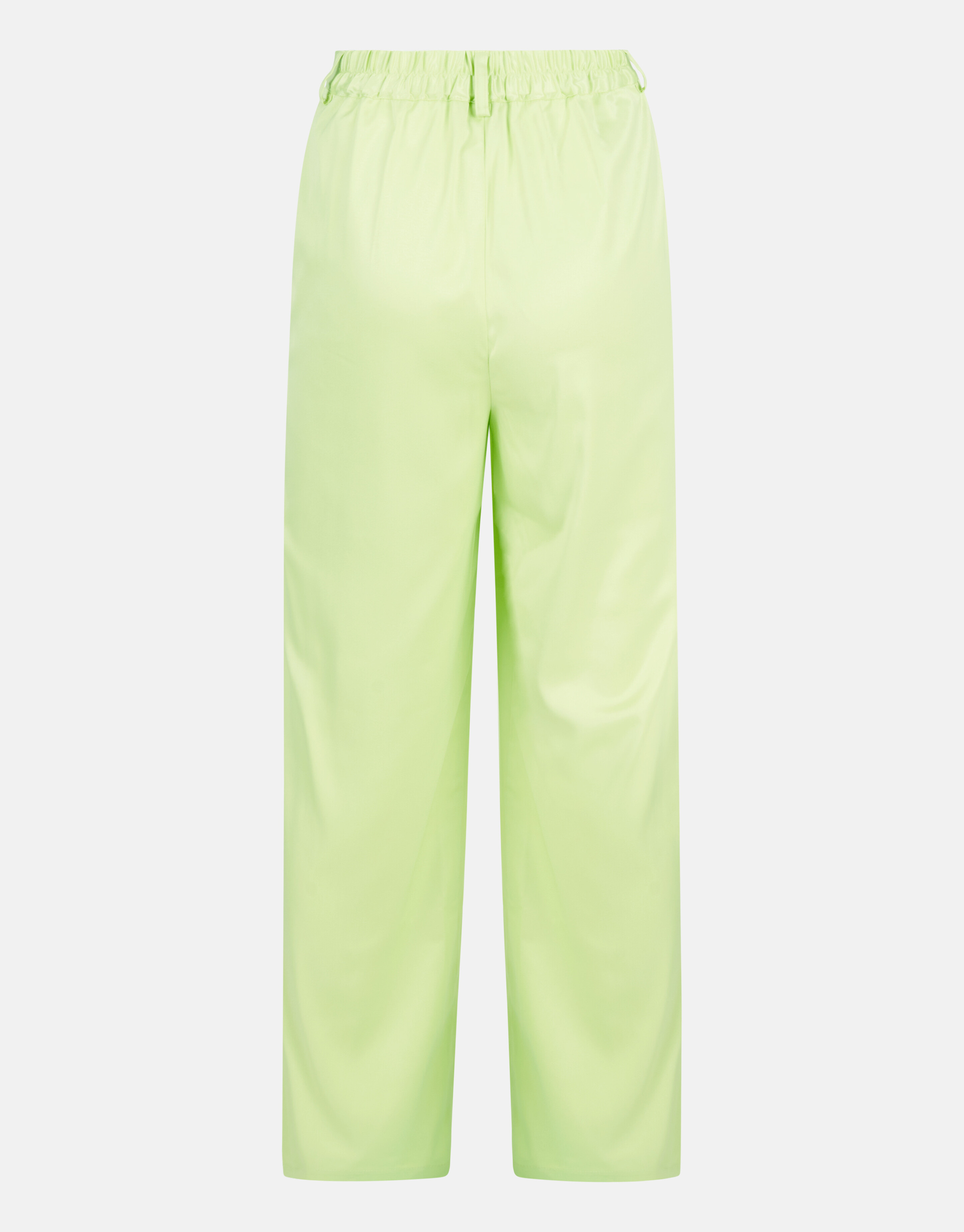 Satinhose Lindgrün SHOEBY WOMEN