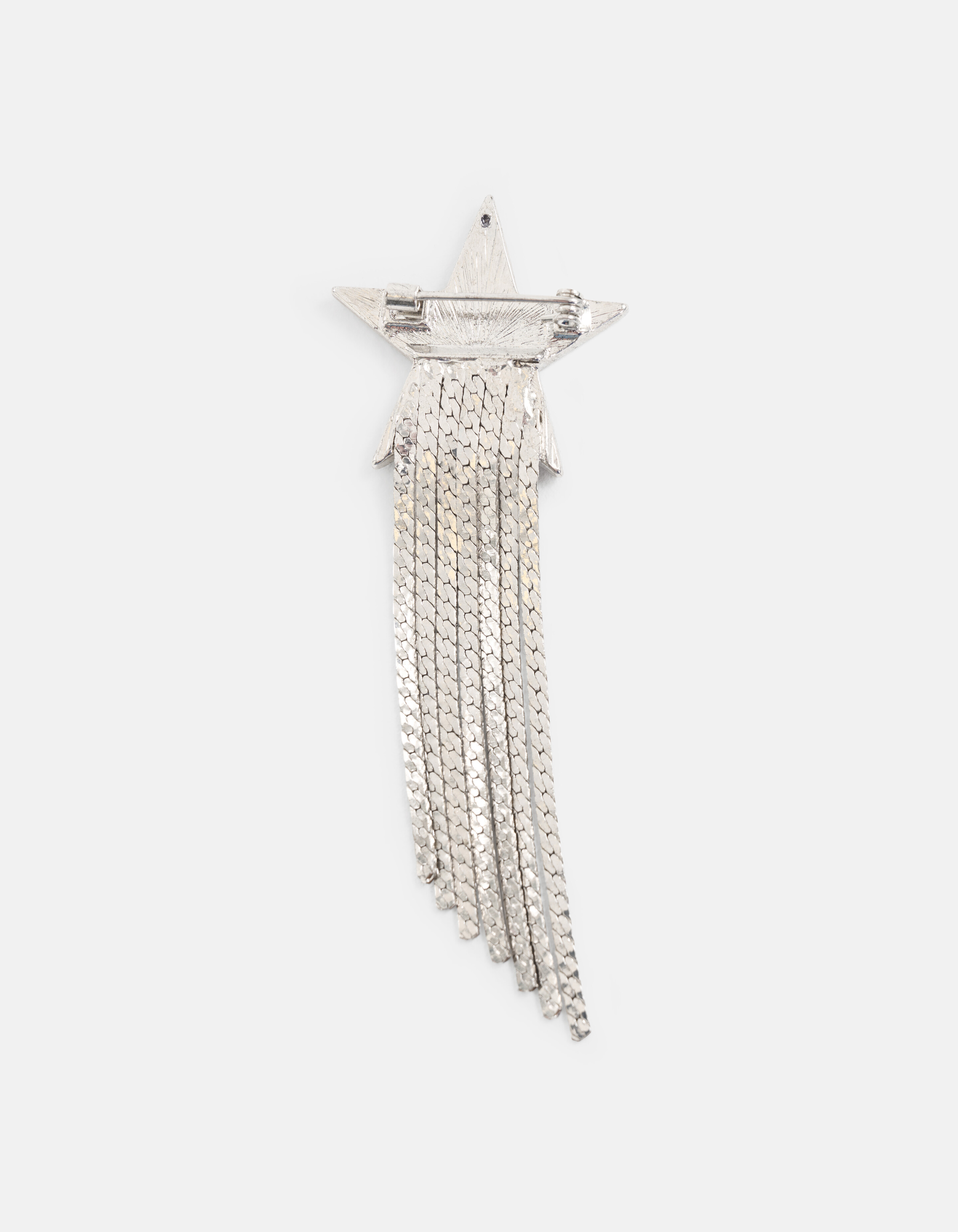 Ster Broche Zilver SHOEBY ACCESSOIRES