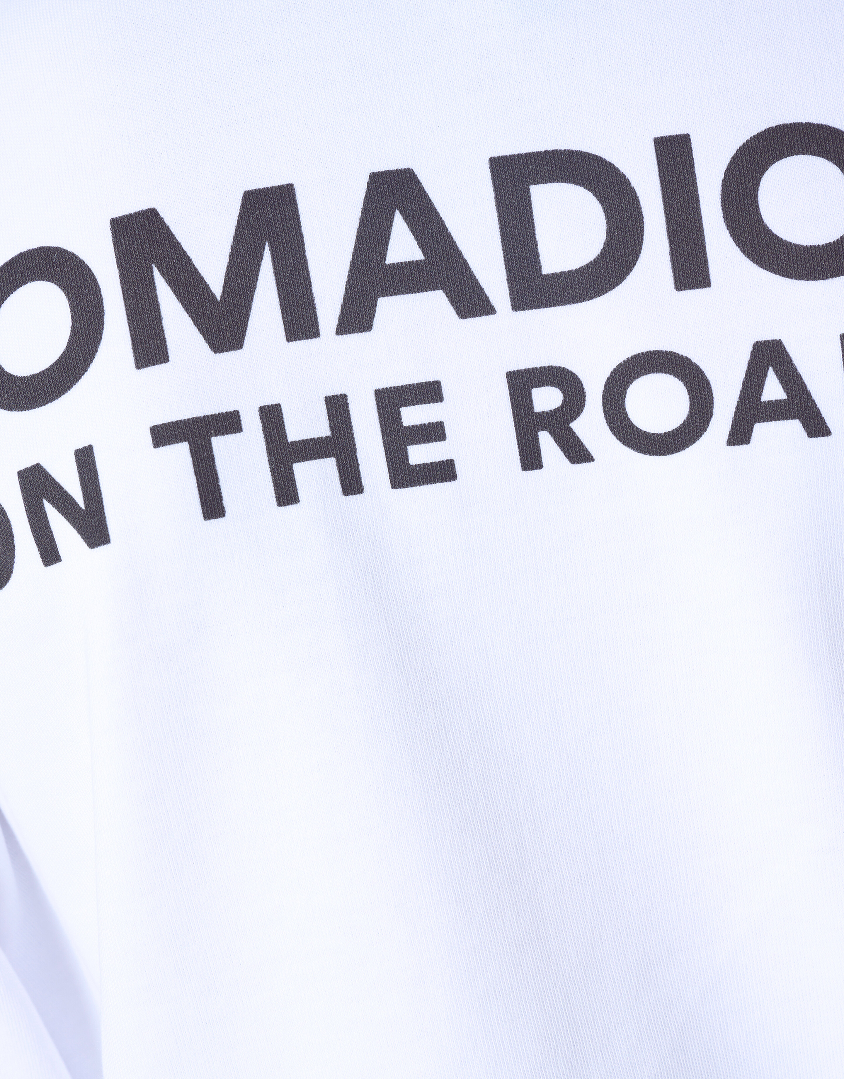 Artwork Langarm-T-Shirt Wei&szlig; SHOEBY BOYS