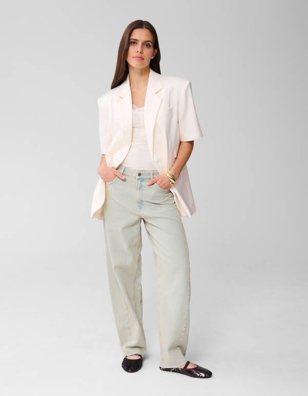 Spitzenbody Off White SHOEBY WOMEN