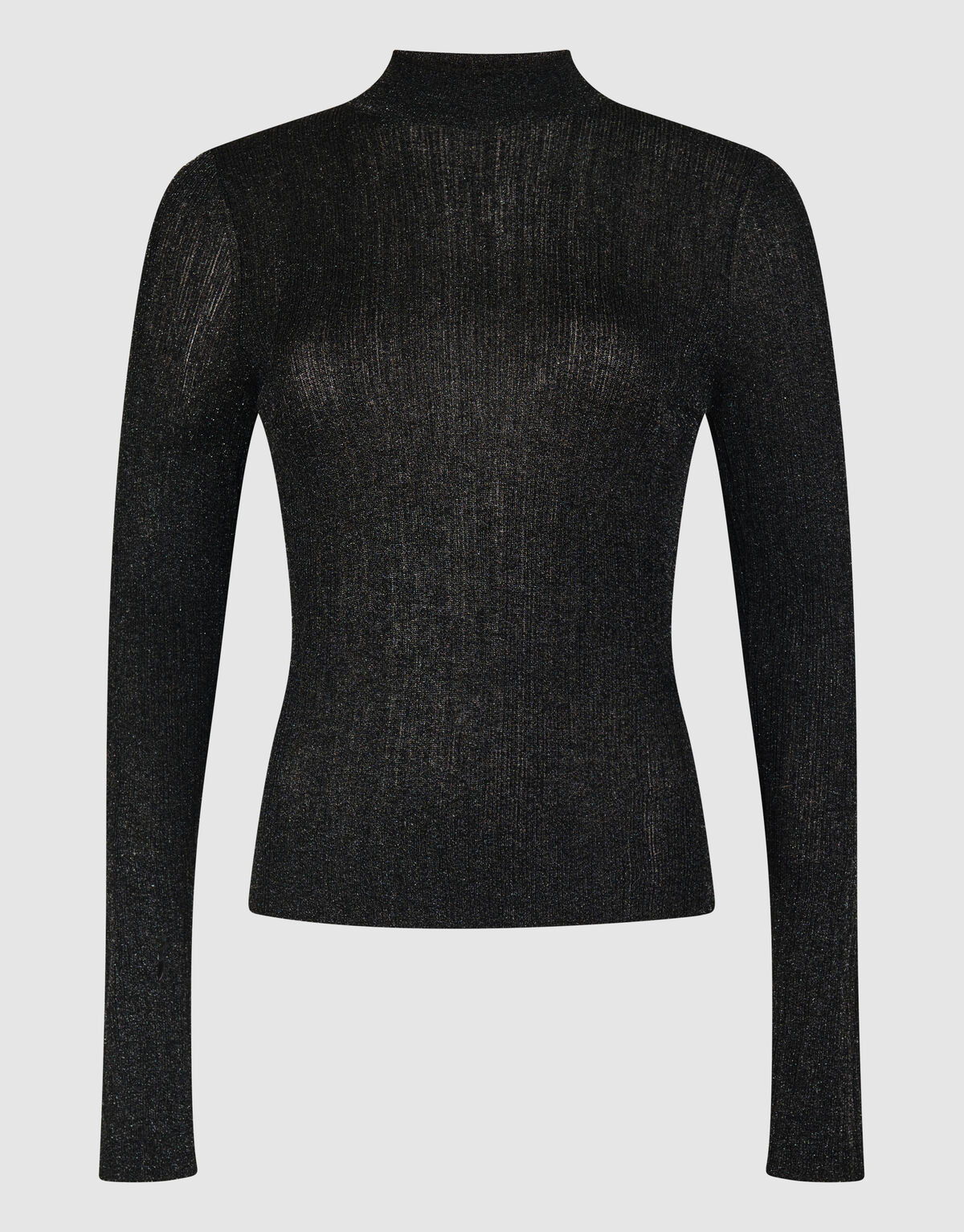 Col Top Zwart SHOEBY WOMEN
