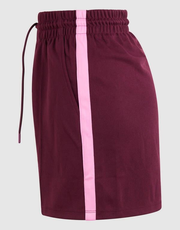 Sportliche Short Dunkelrot SHOEBY WOMEN