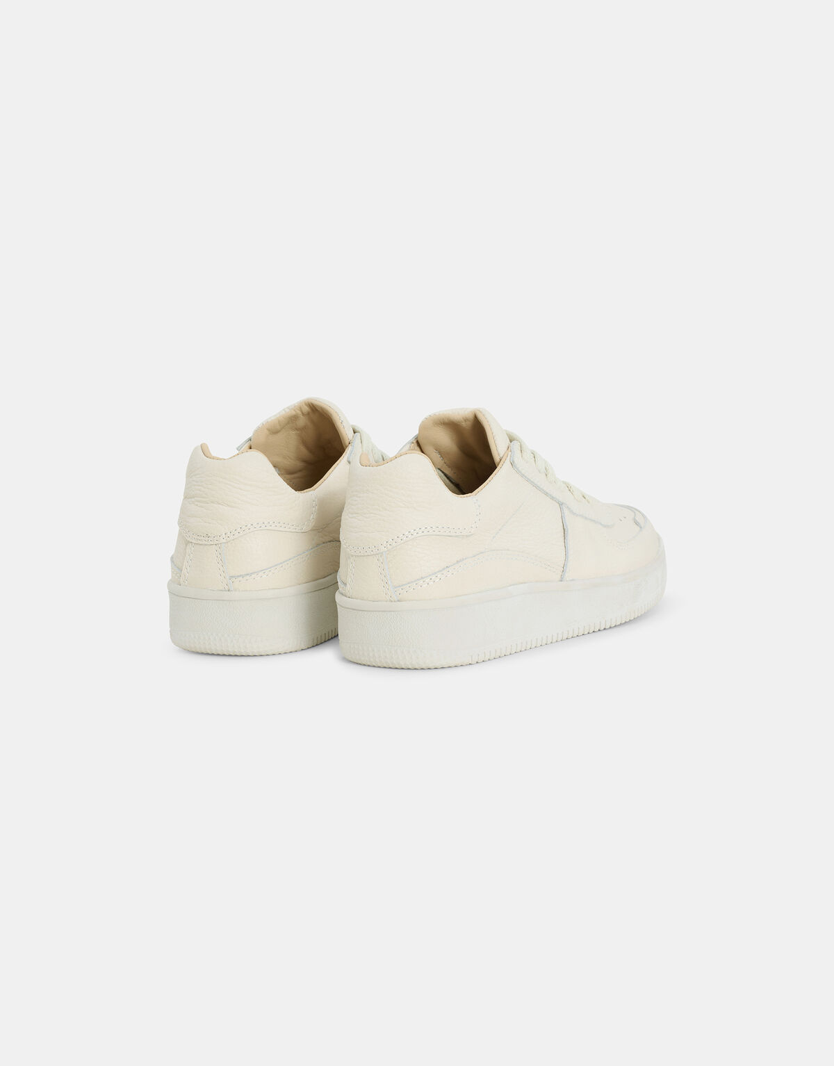 Wanda Sneaker aus Leder SCHOENEN SHOEBY