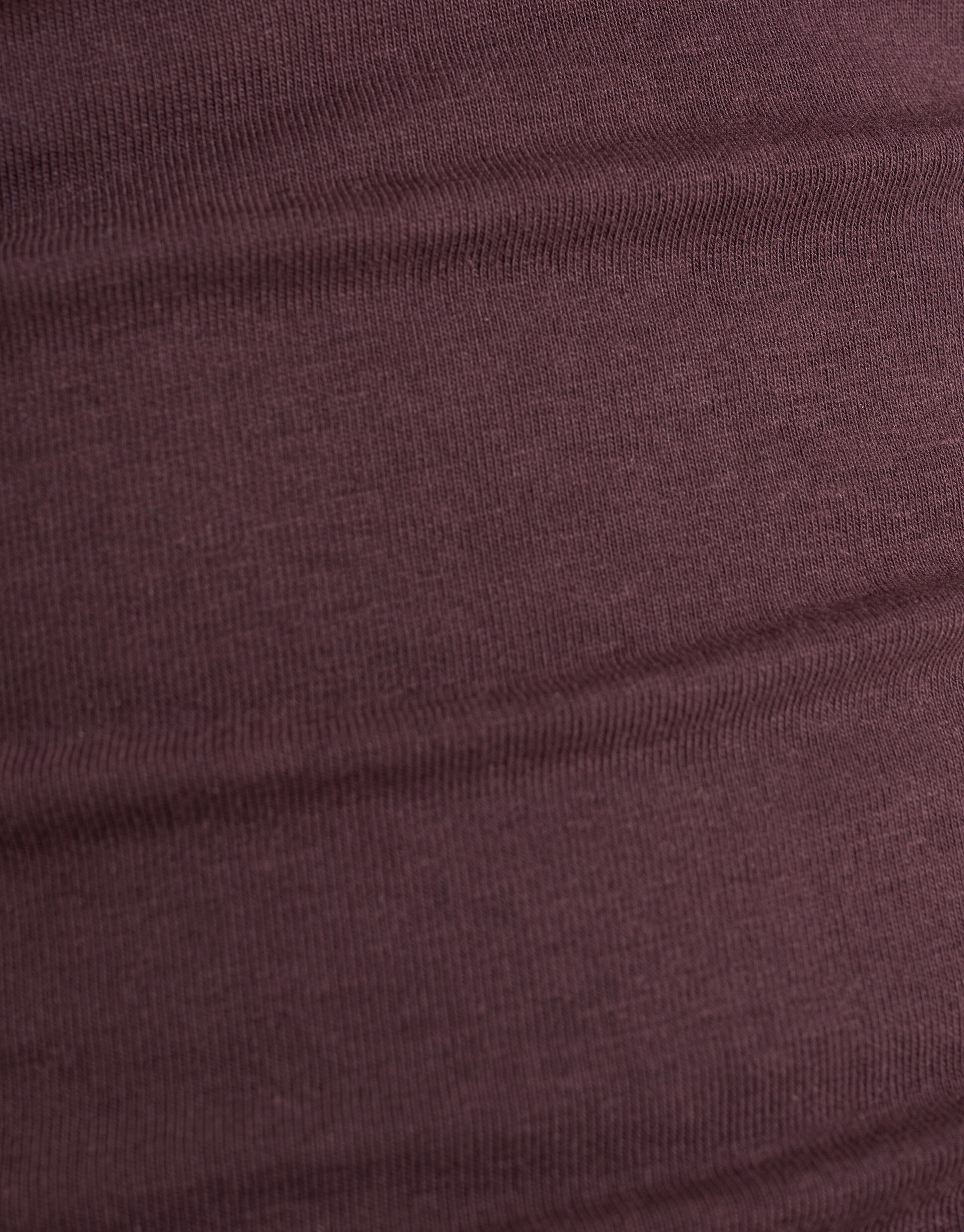 Basic Top Dunkelbraun Eksept