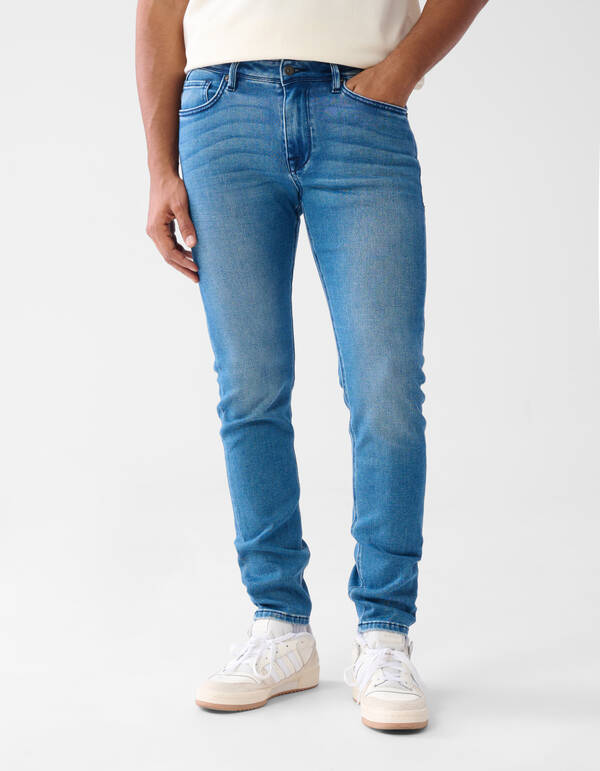 Slim Fit Jeans Mediumstone L34 SHOEBY MEN