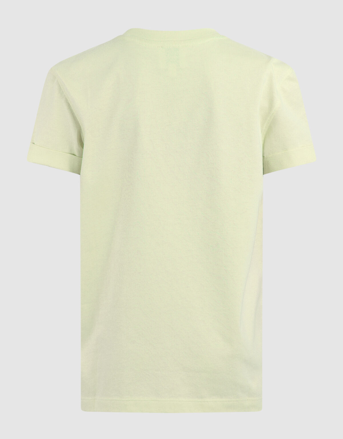 Saint Tropez Artwork T-shirt Hellgrün SHOEBY GIRLS