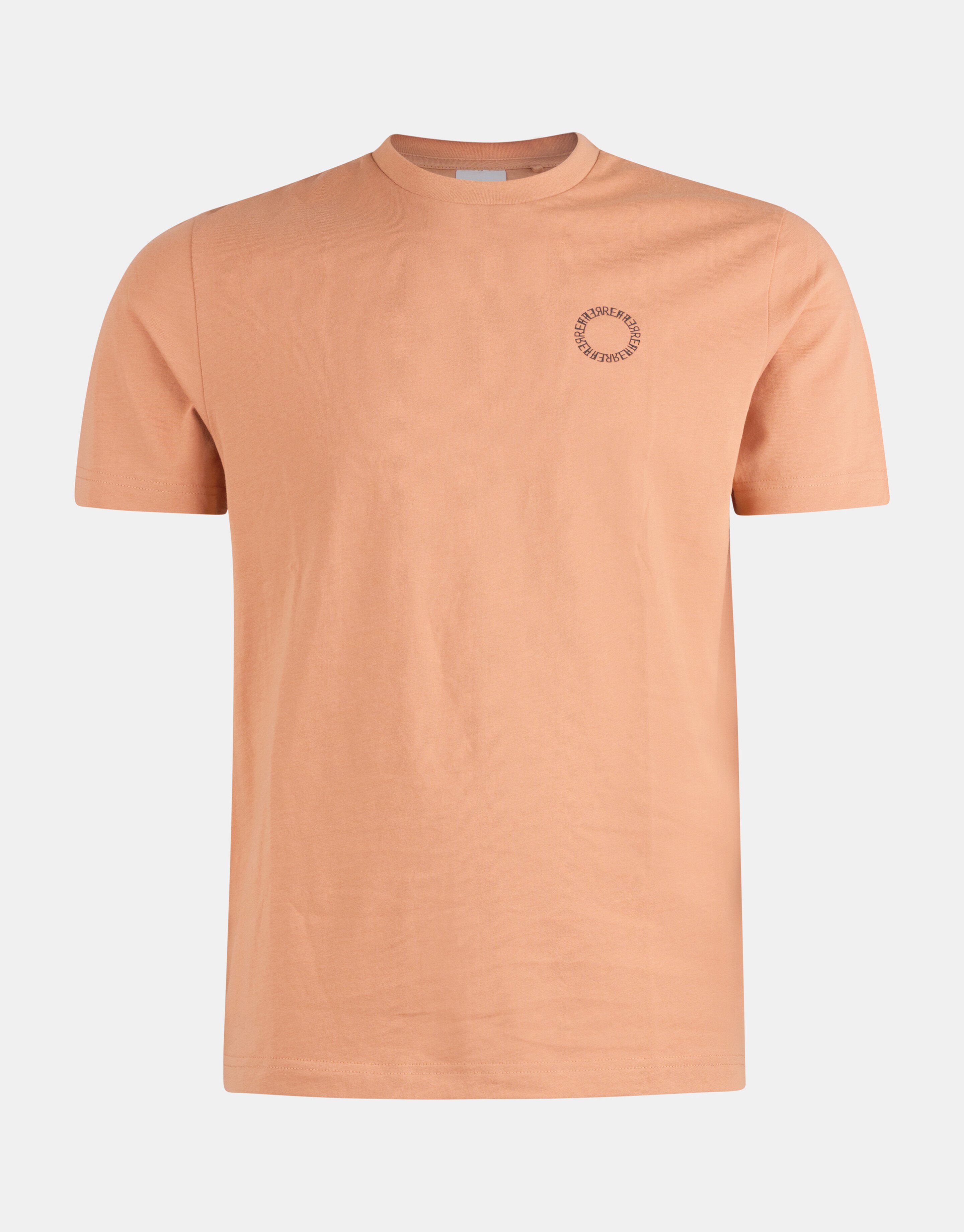 Rundes T-Shirt REFILL