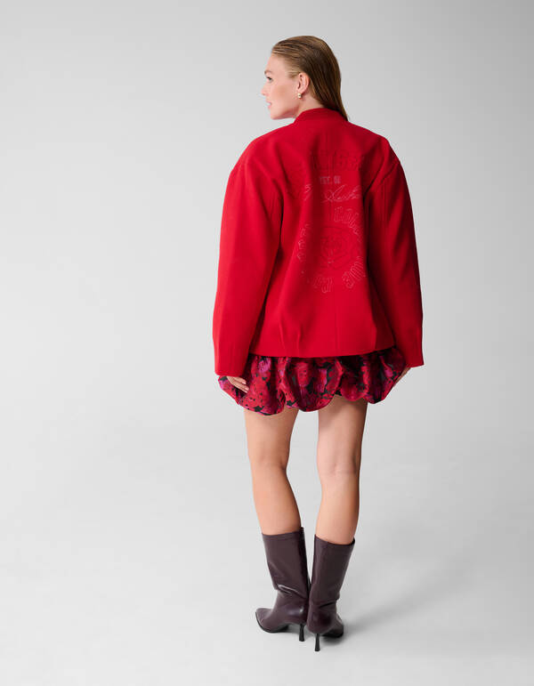 Sportliche Oversized-Bomberjacke SHOEBY WOMEN