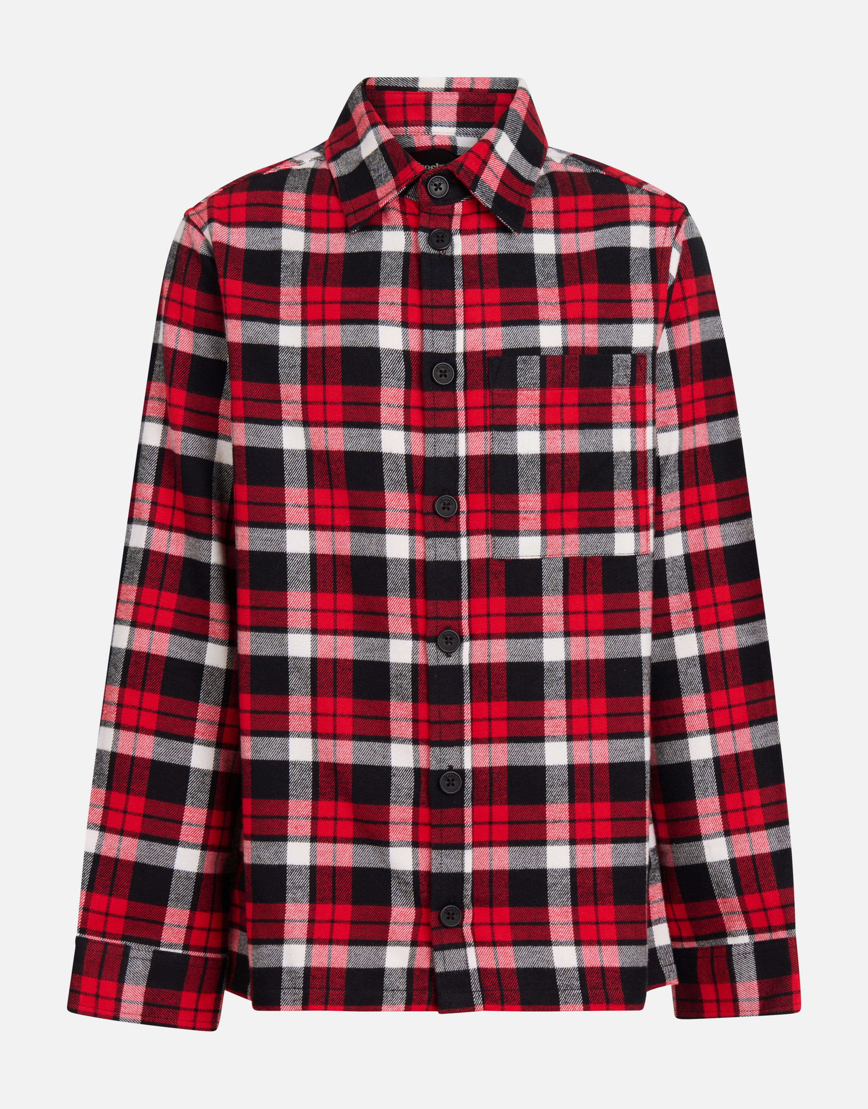 Kariertes Hemd Rot SHOEBY BOYS