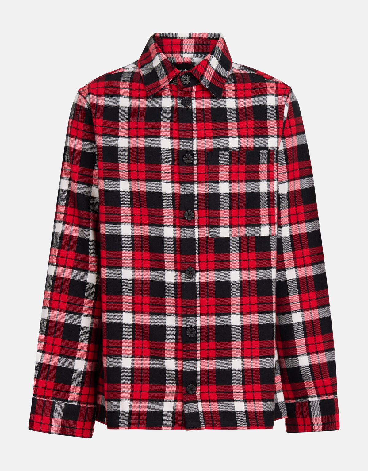 Kariertes Hemd Rot SHOEBY BOYS