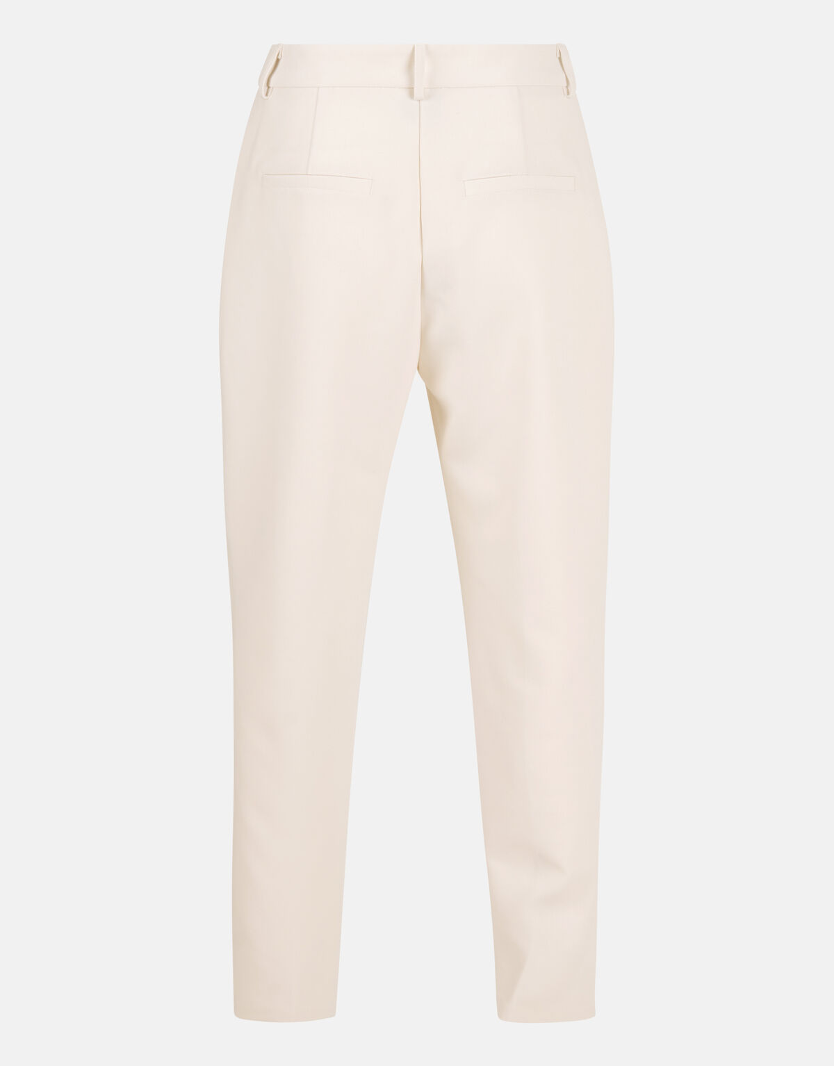 Gerade geschnittene Hose Off-white SHOEBY WOMEN