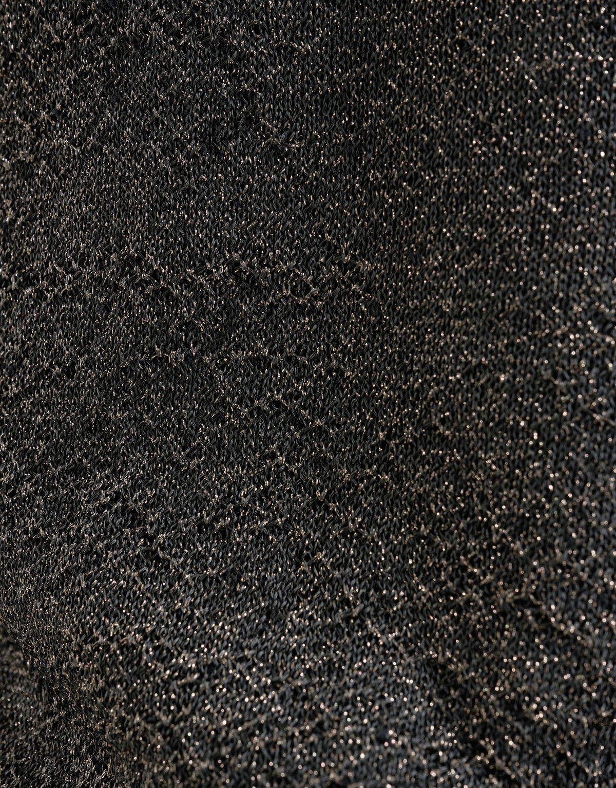Glitzerpulli Schwarz SHOEBY WOMEN