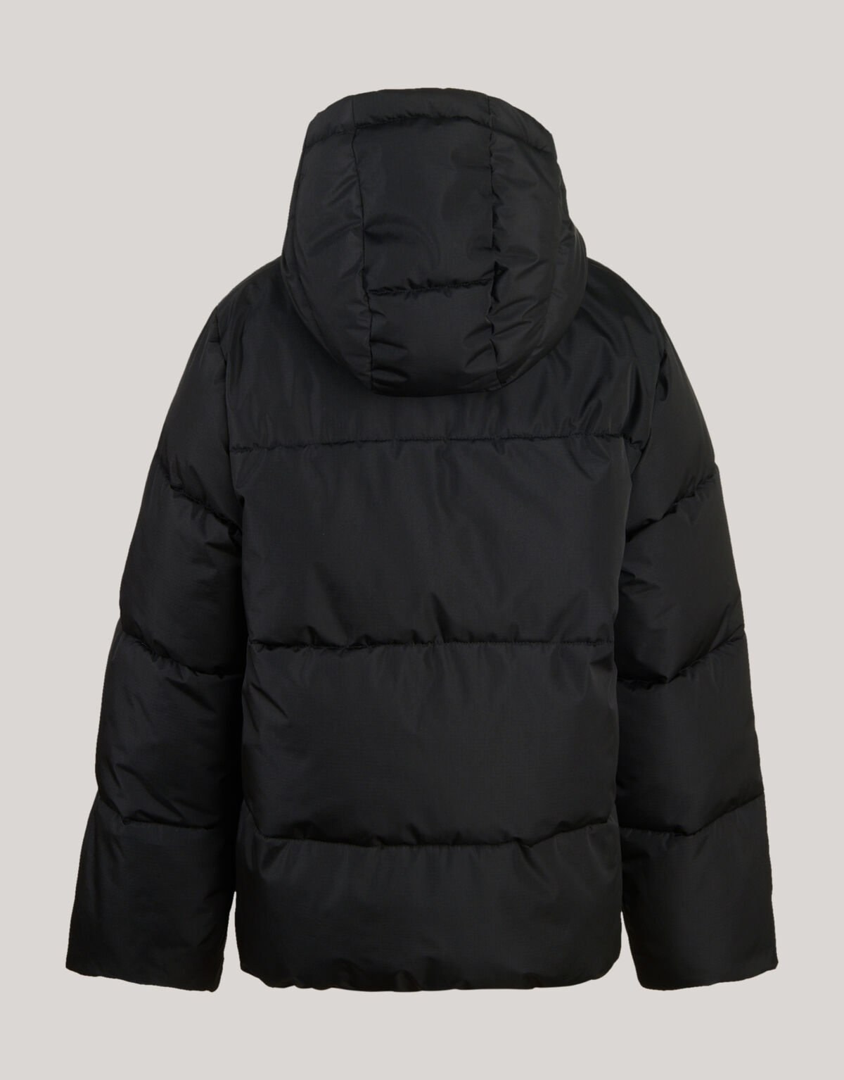 Pufferjacke Schwarz SHOEBY BOYS