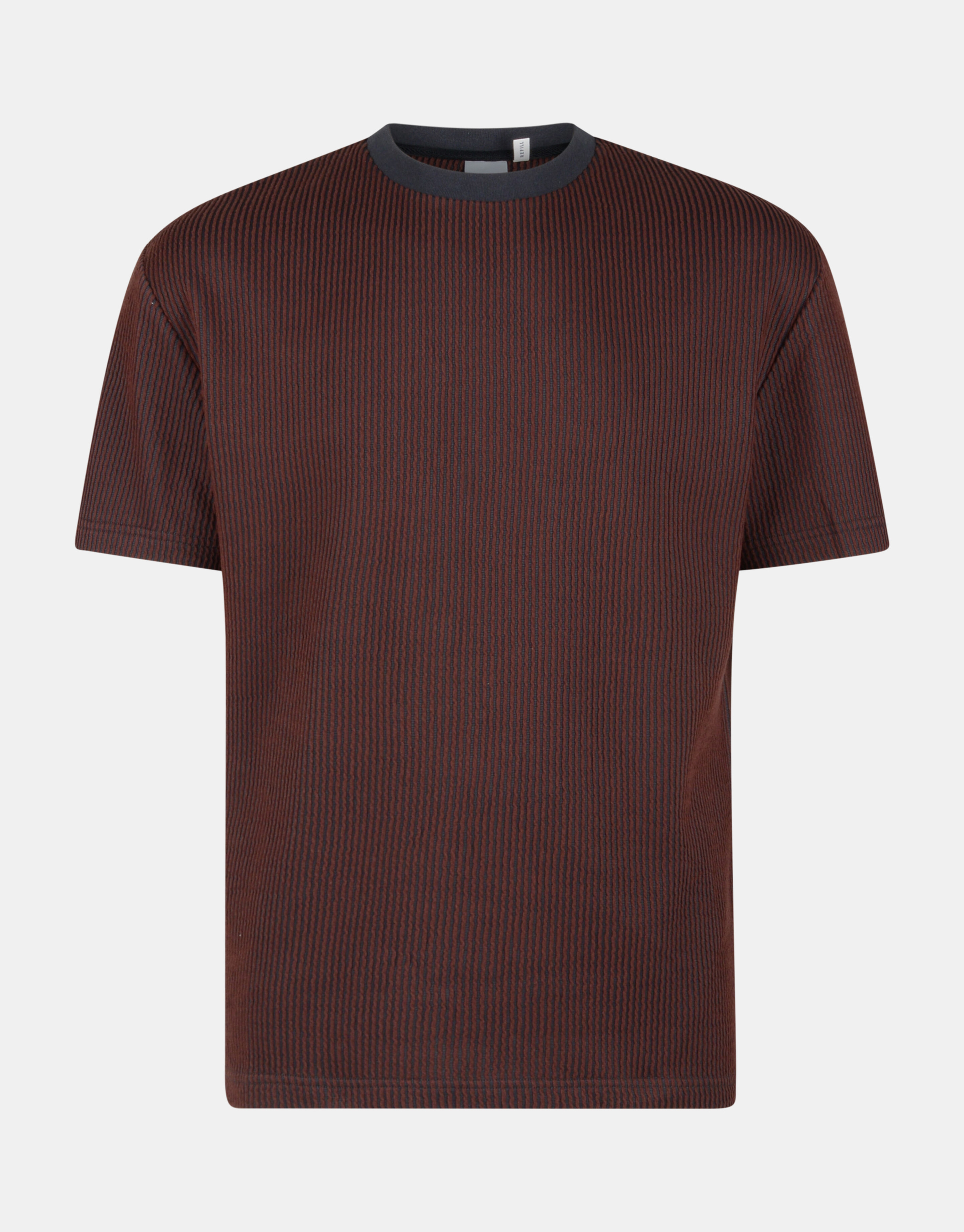 Seersucker T-Shirt REFILL