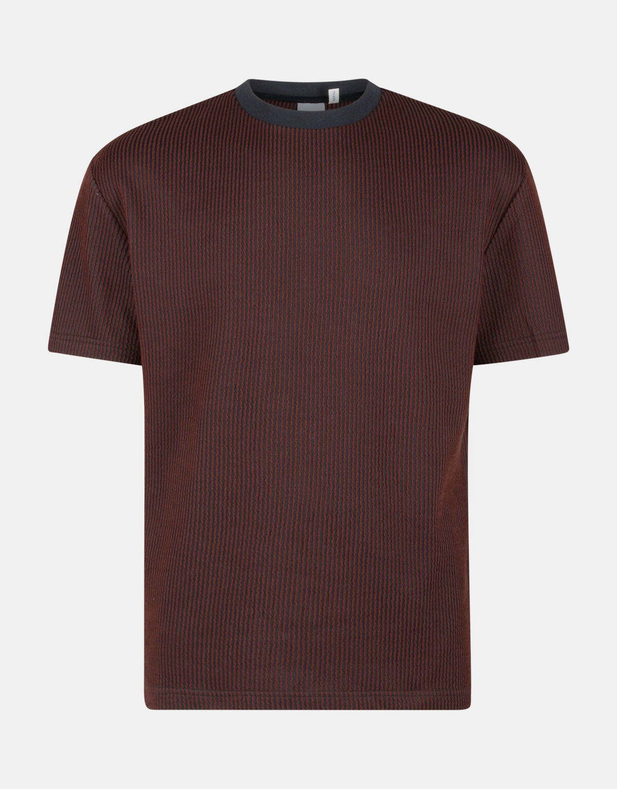 Seersucker T-Shirt REFILL