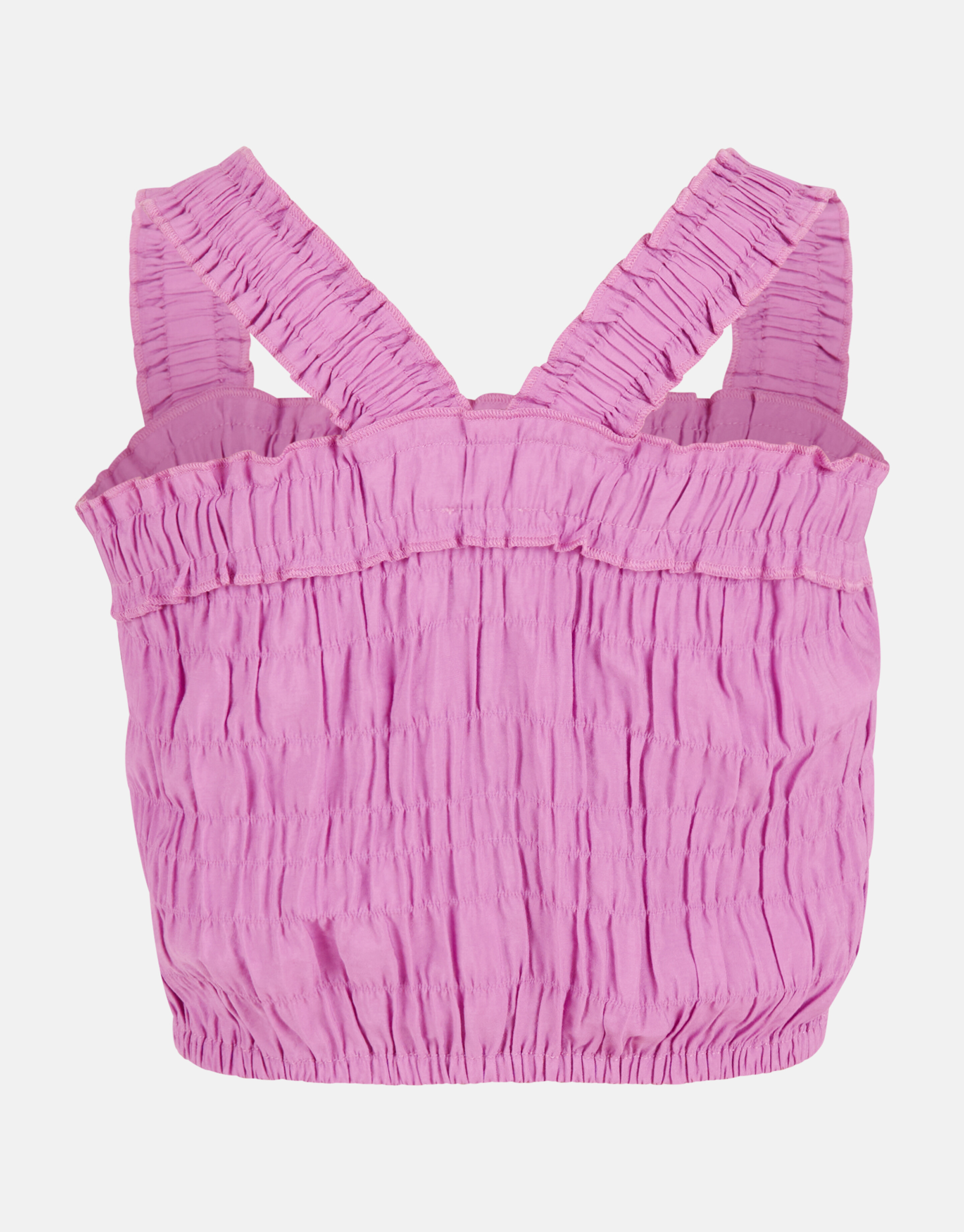 Seersucker Top Lila SHOEBY GIRLS