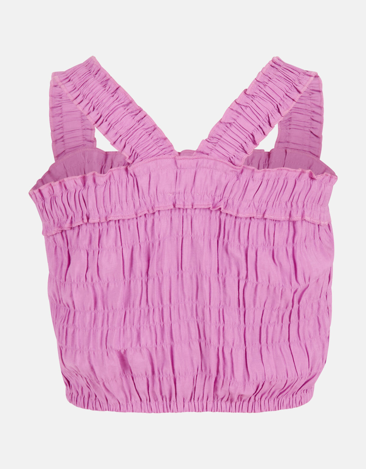 Seersucker Top Lila SHOEBY GIRLS