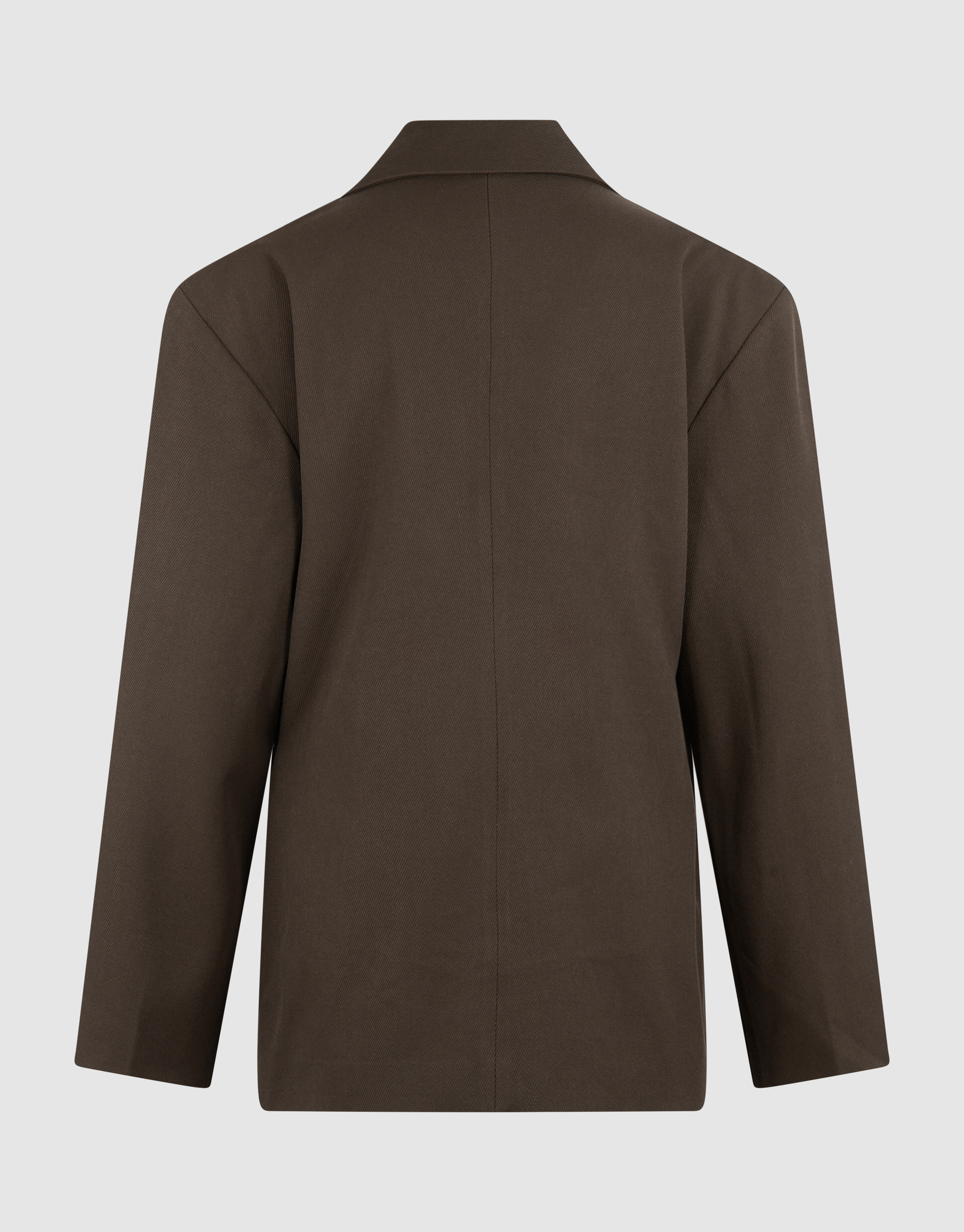 Taillierter Blazer Dunkelbraun von Monica SHOEBY WOMEN