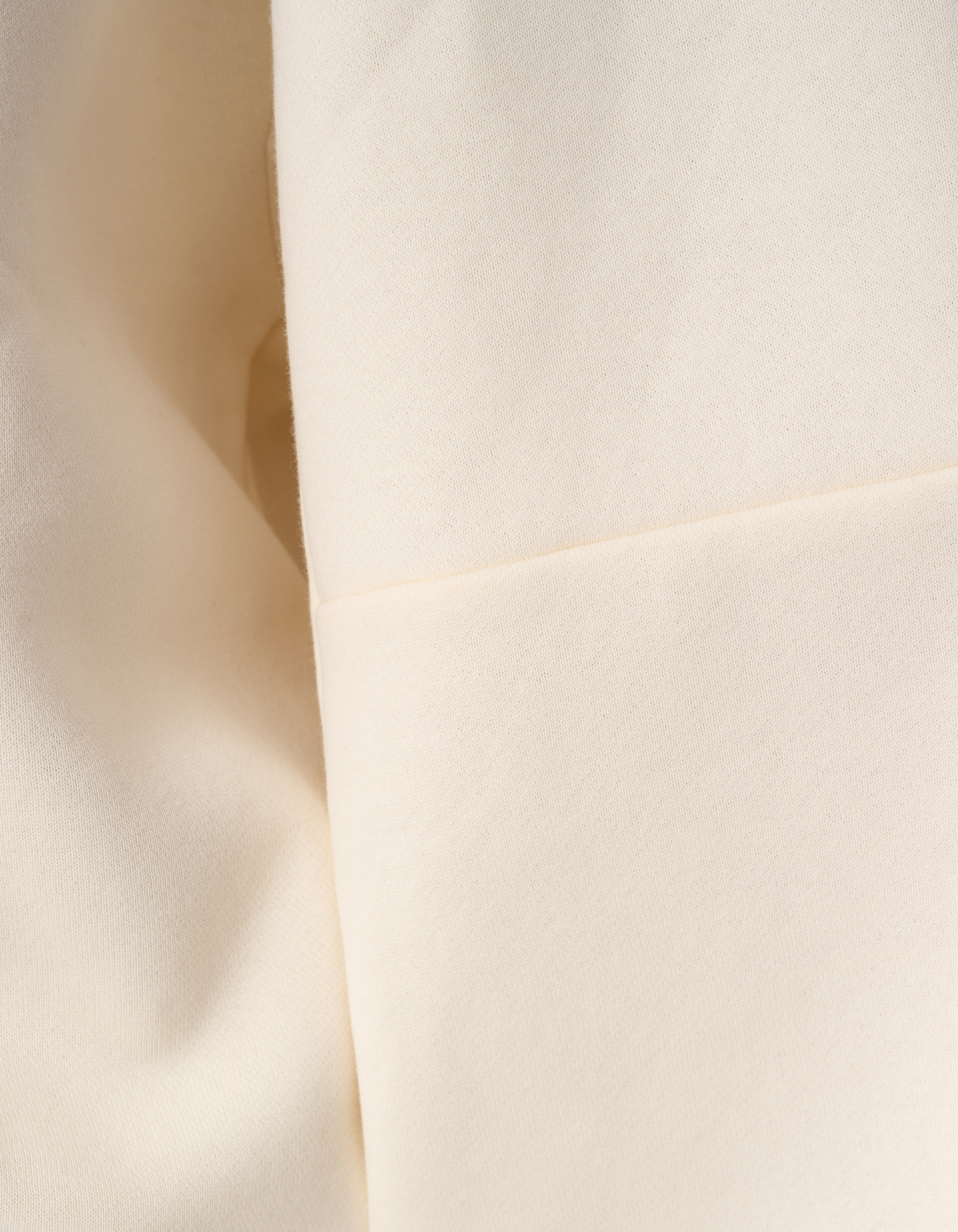 Pullover mit großen Ärmeln in Off White SHOEBY WOMEN