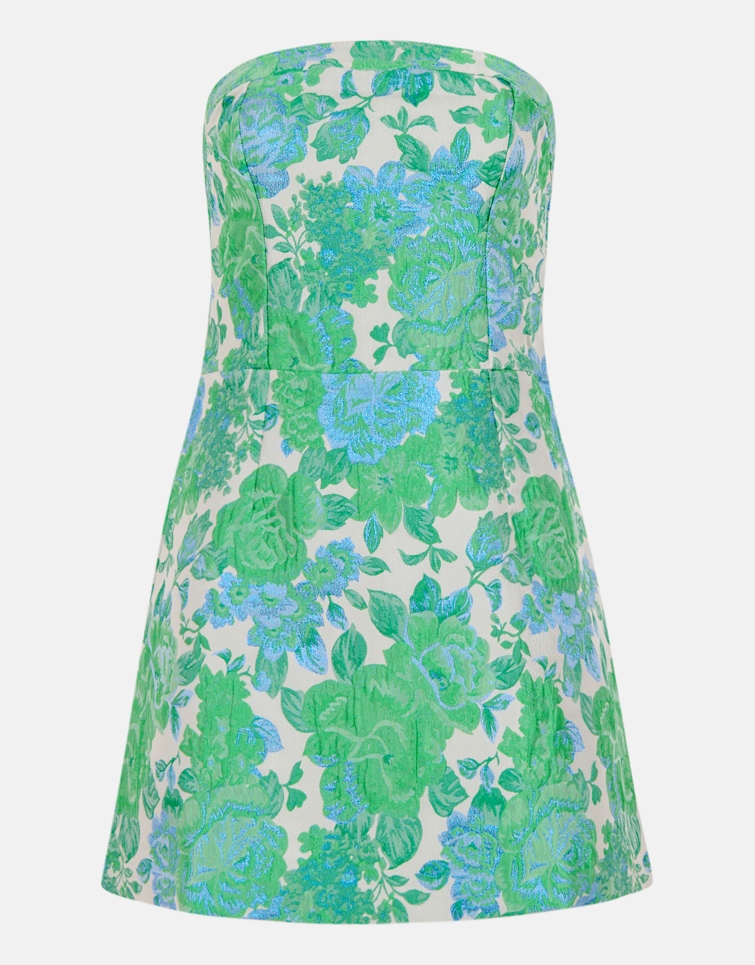 Mini-Trägerloser Jurk SHOEBY WOMEN