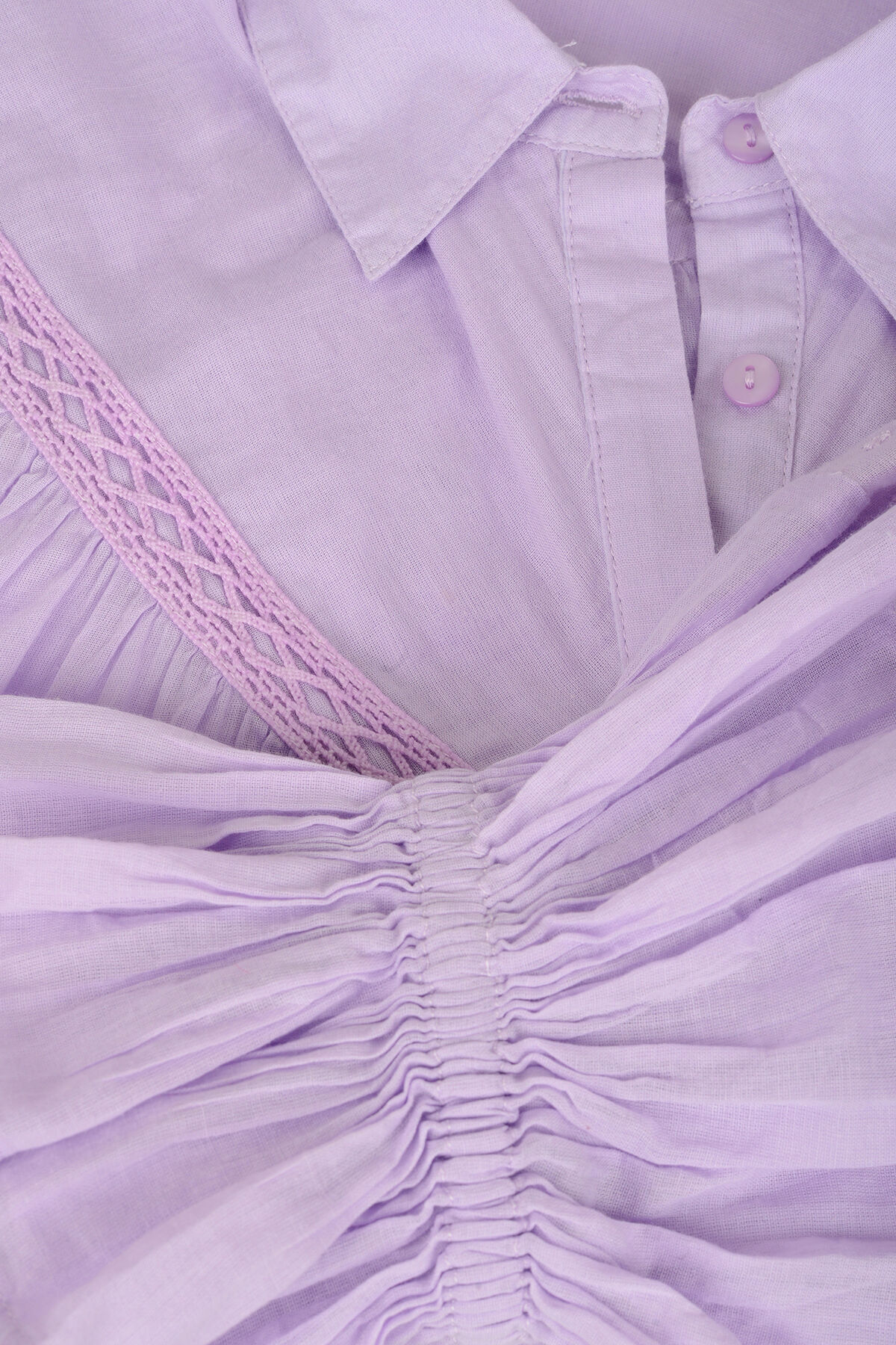 New Sun Bluse EKSEPT