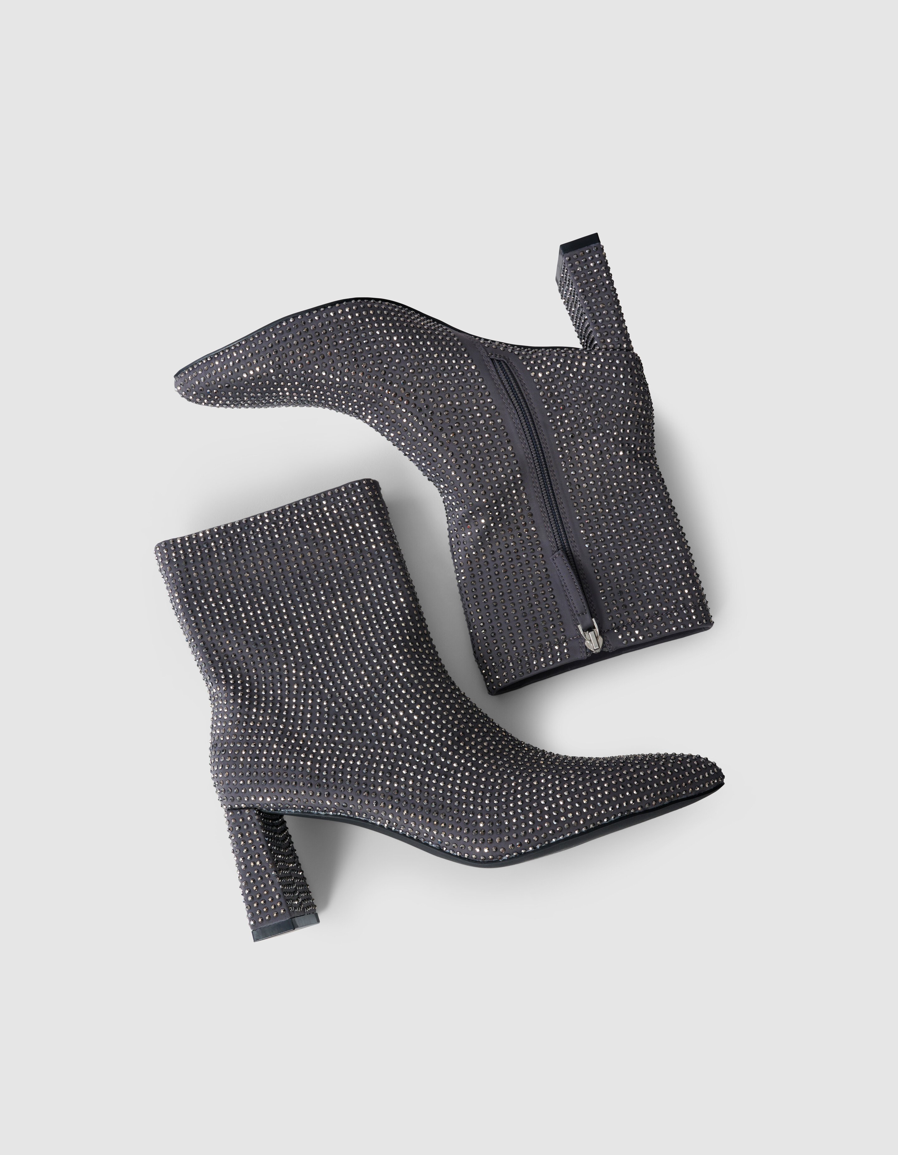 Stiefel Grau SHOEBY SHOES