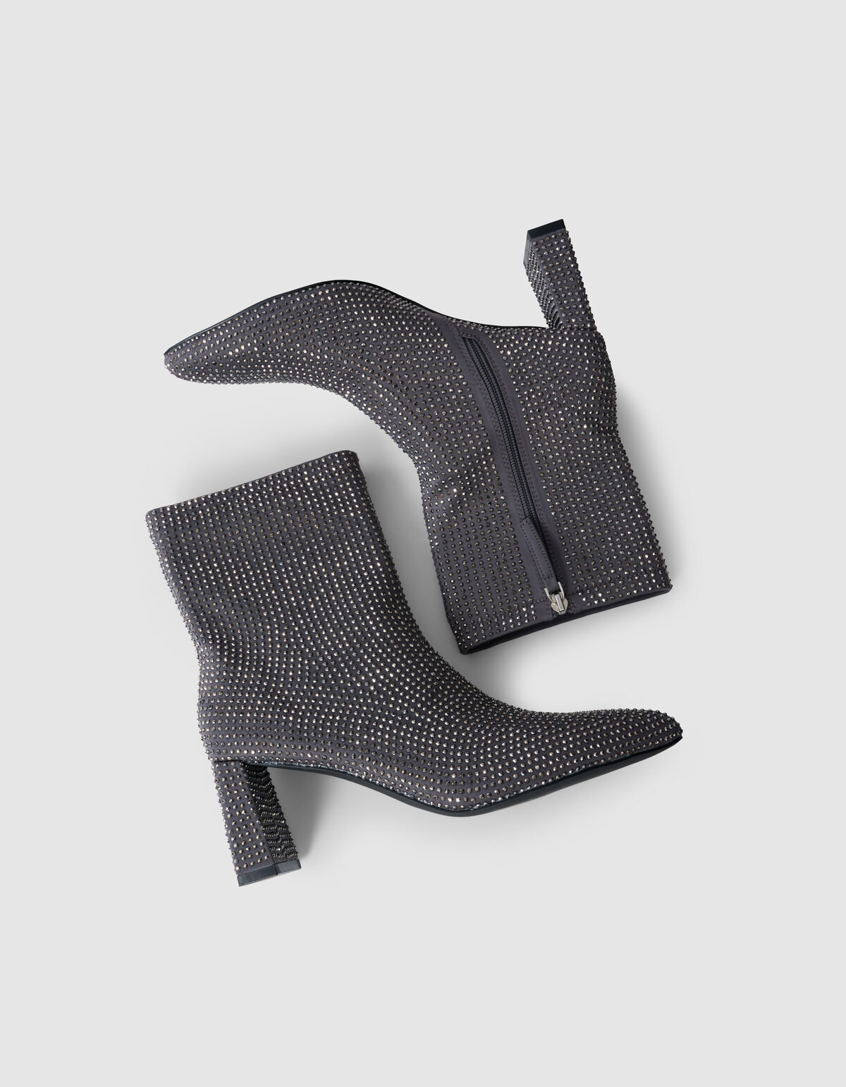 Stiefel Grau SHOEBY SHOES