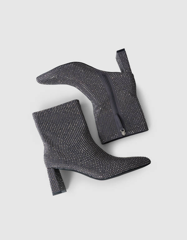 Stiefel Grau SHOEBY SHOES