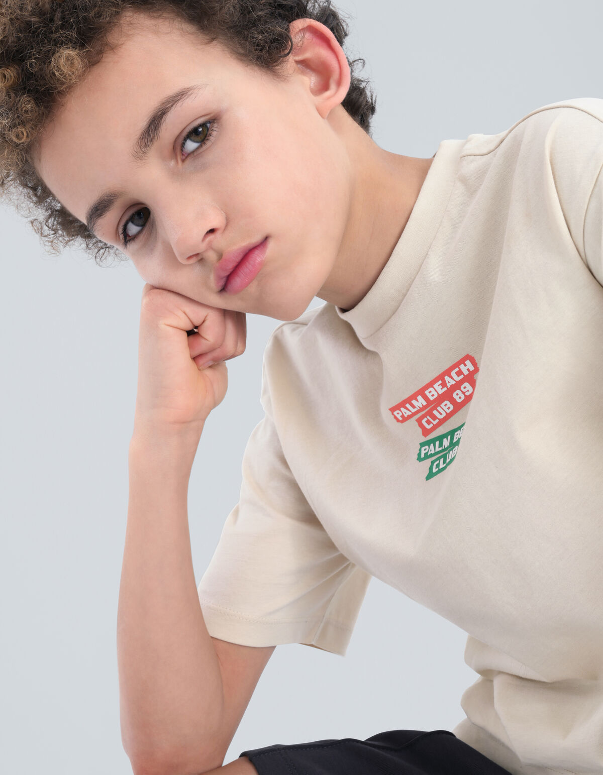 Jevan T-shirt JILL&MITCH