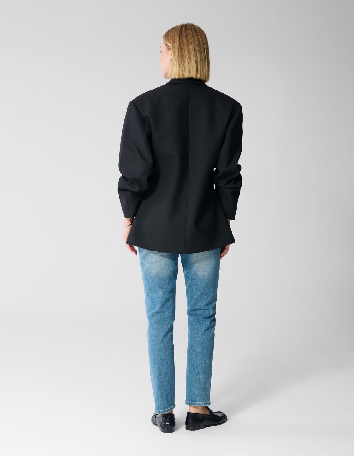Slim-Fit-Jeans Blau By Lonneke SHOEBY WOMEN