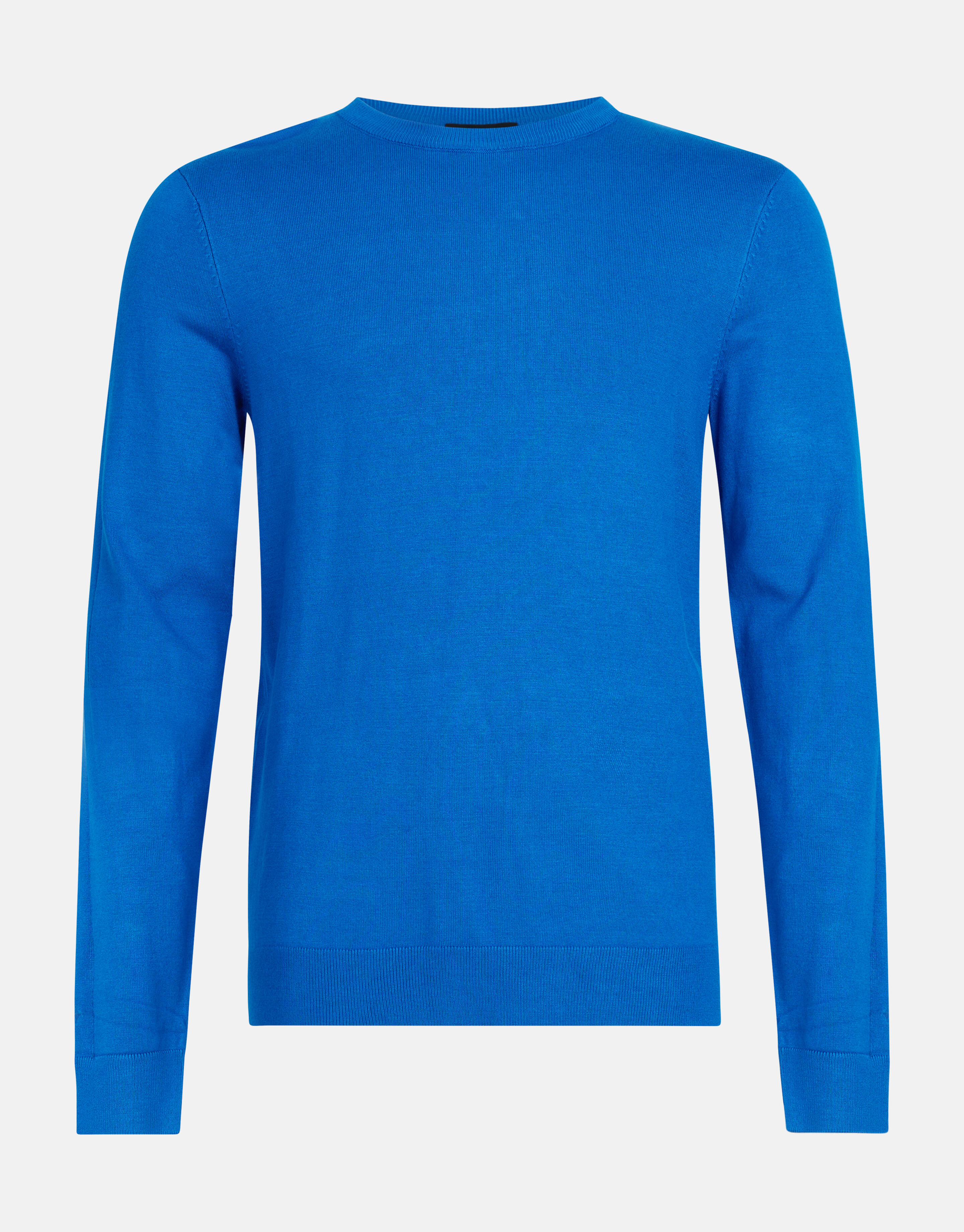 Rollkragenpullover Blau SHOEBY MEN