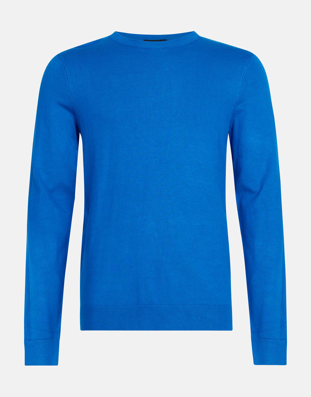 Crewneck Trui Blauw SHOEBY MEN