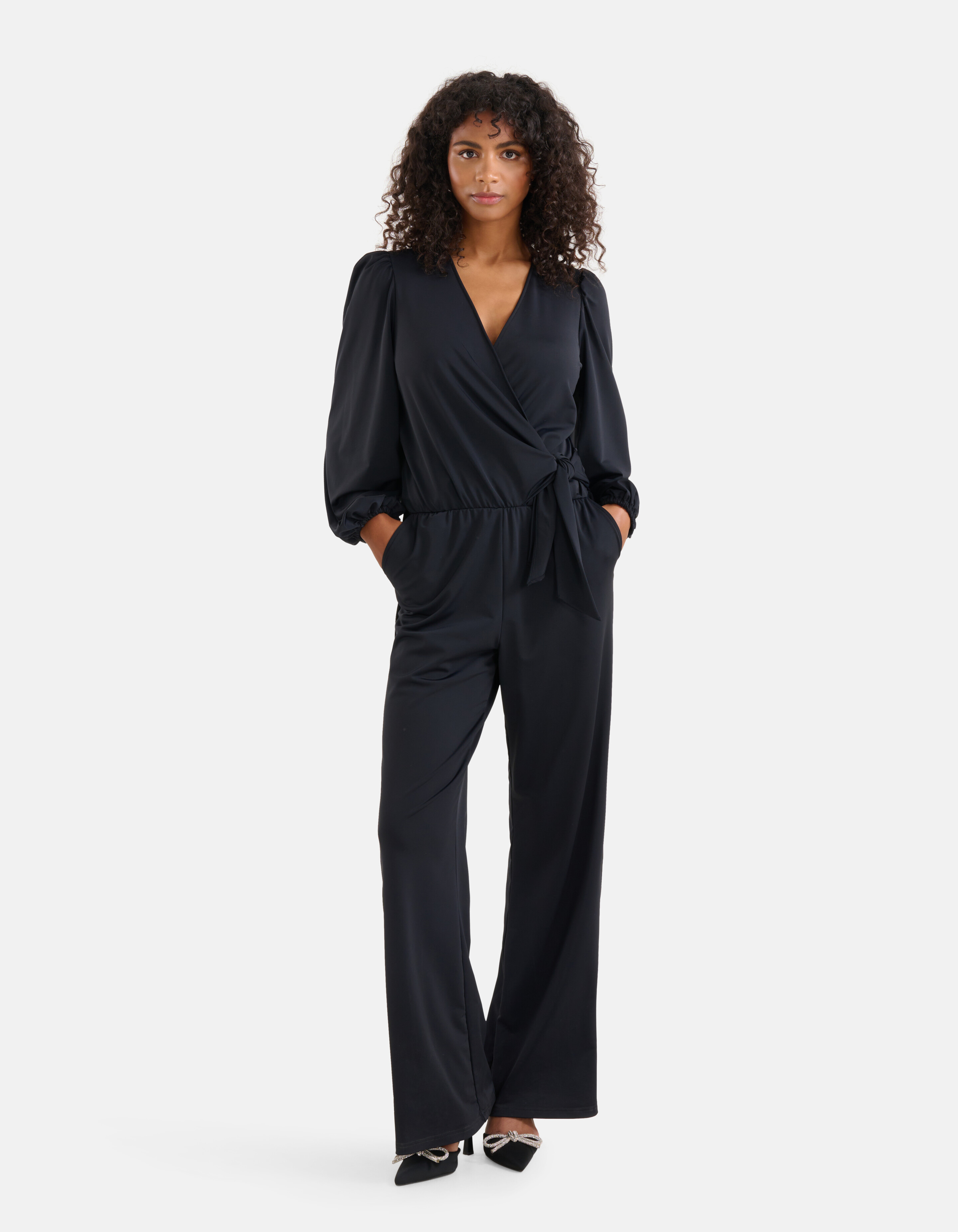 Reise-Overall Schwarz SHOEBY WOMEN