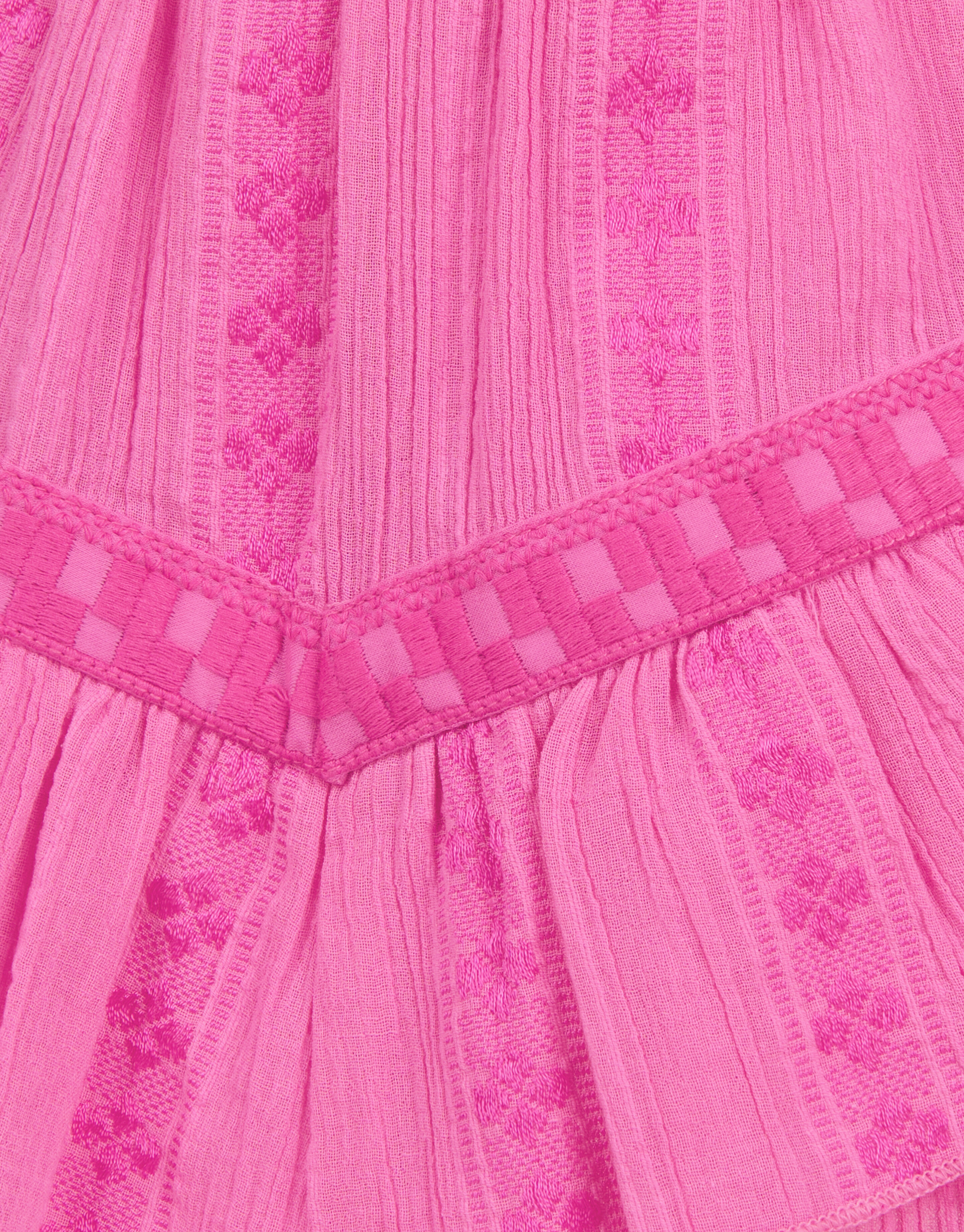 Tape Detail Rock Rosa SHOEBY GIRLS