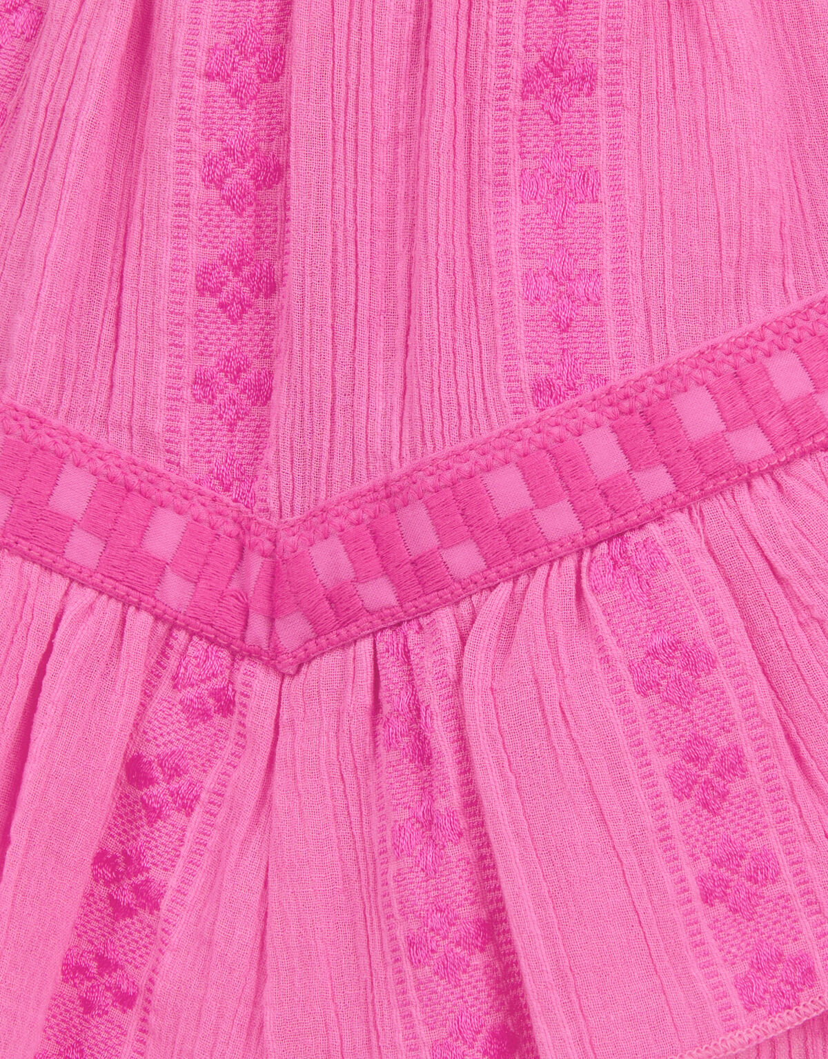Tape Detail Rock Rosa von Nicolette SHOEBY GIRLS