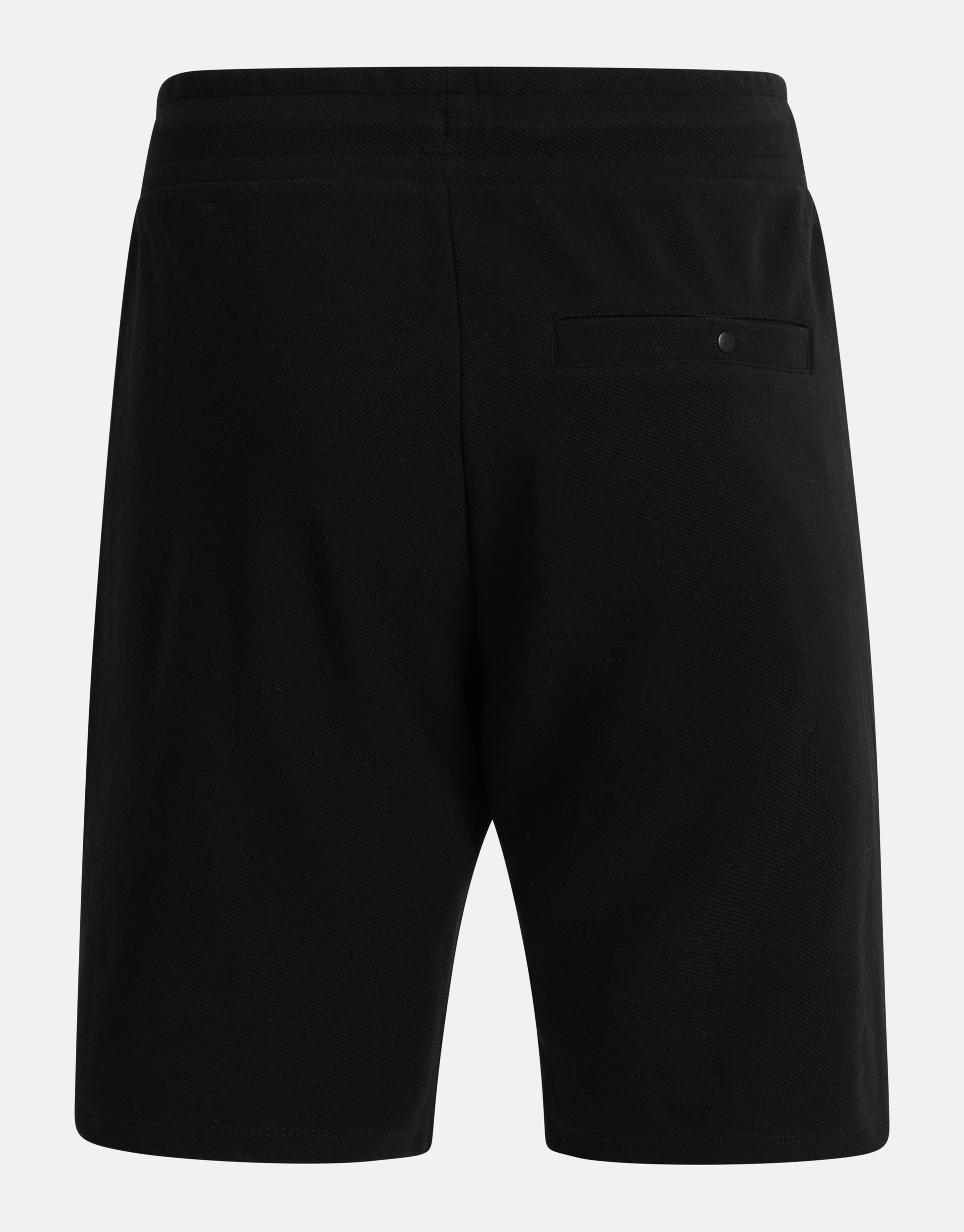 Structuur Short Zwart SHOEBY MEN