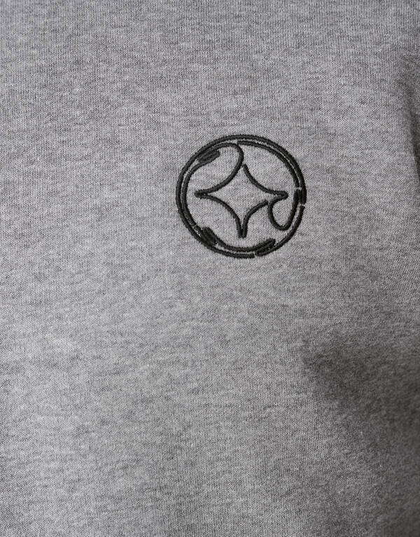 Spark Sweater Grau SHOEBY MEN