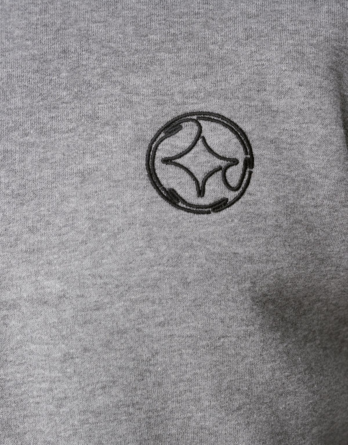 Spark Sweater Grau SHOEBY MEN