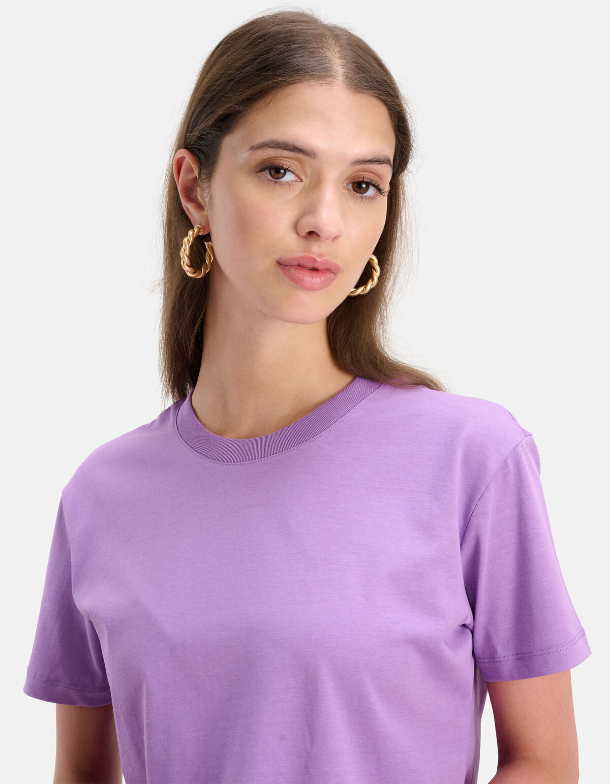Basic-T-Shirt SHOEBY WOMEN