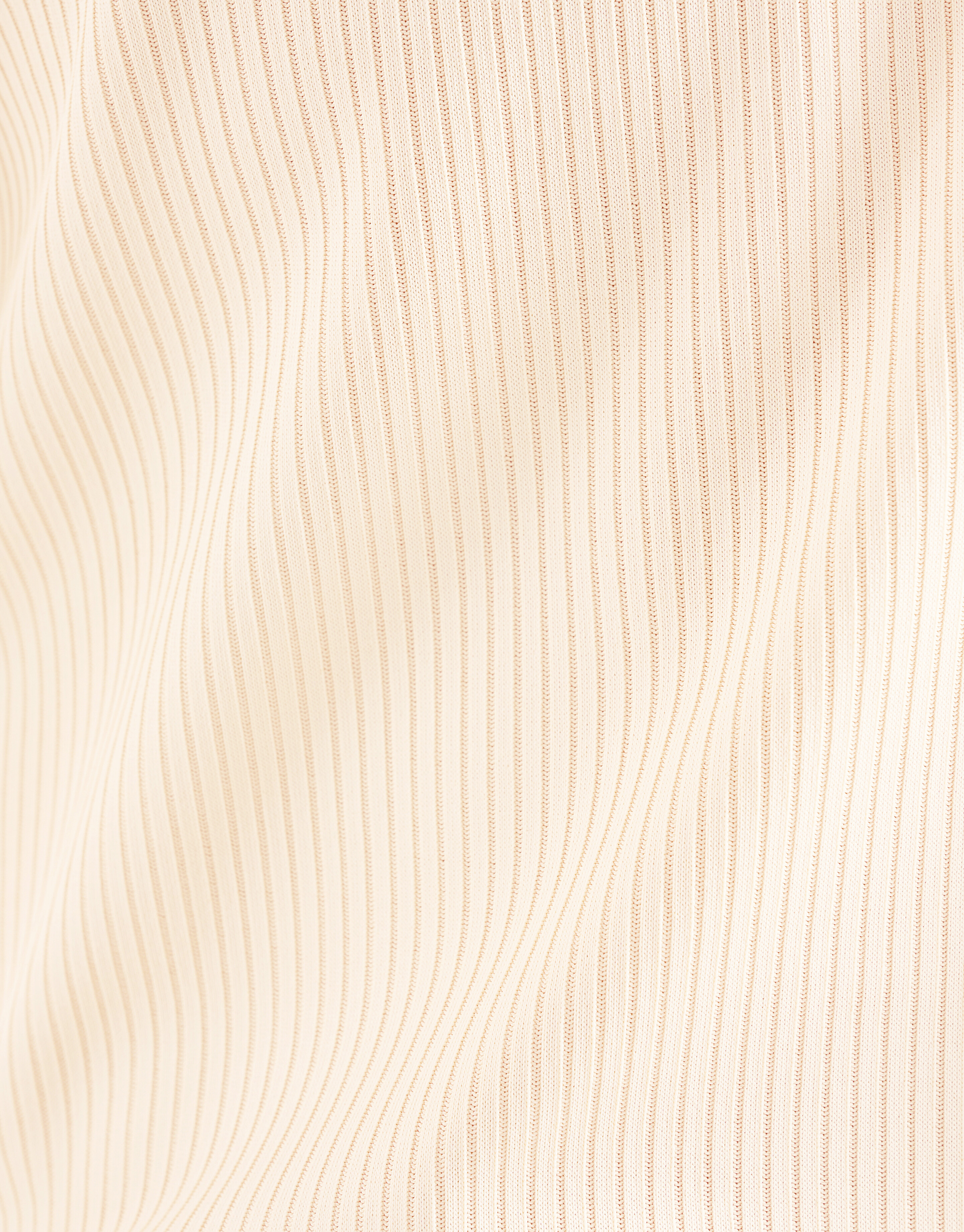 Rippenoberteil Beige SHOEBY WOMEN