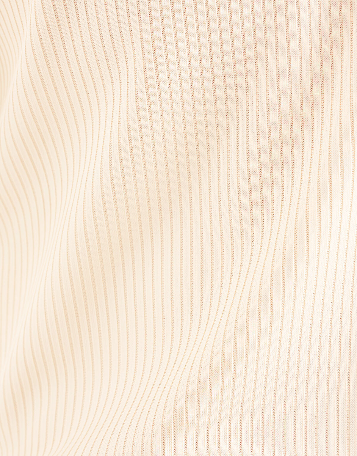 Rippenoberteil Beige SHOEBY WOMEN