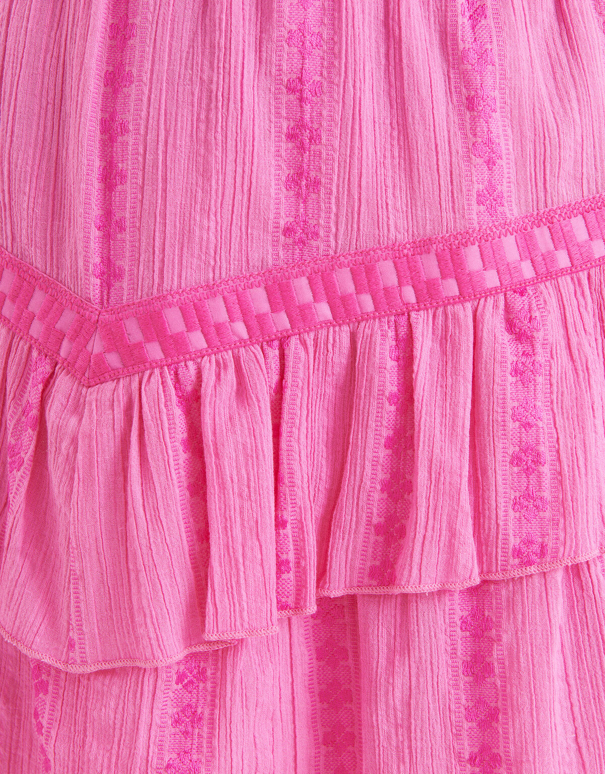 Tape Detail Rock Rosa SHOEBY WOMEN